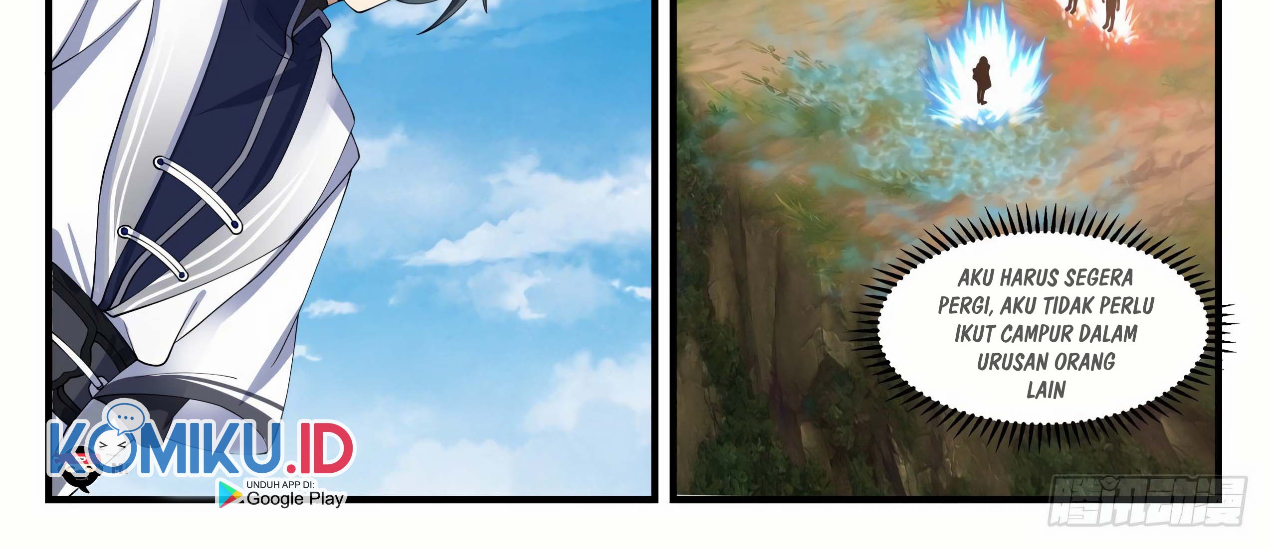 Martial Peak Part 1 chapter 1398 halaman 19