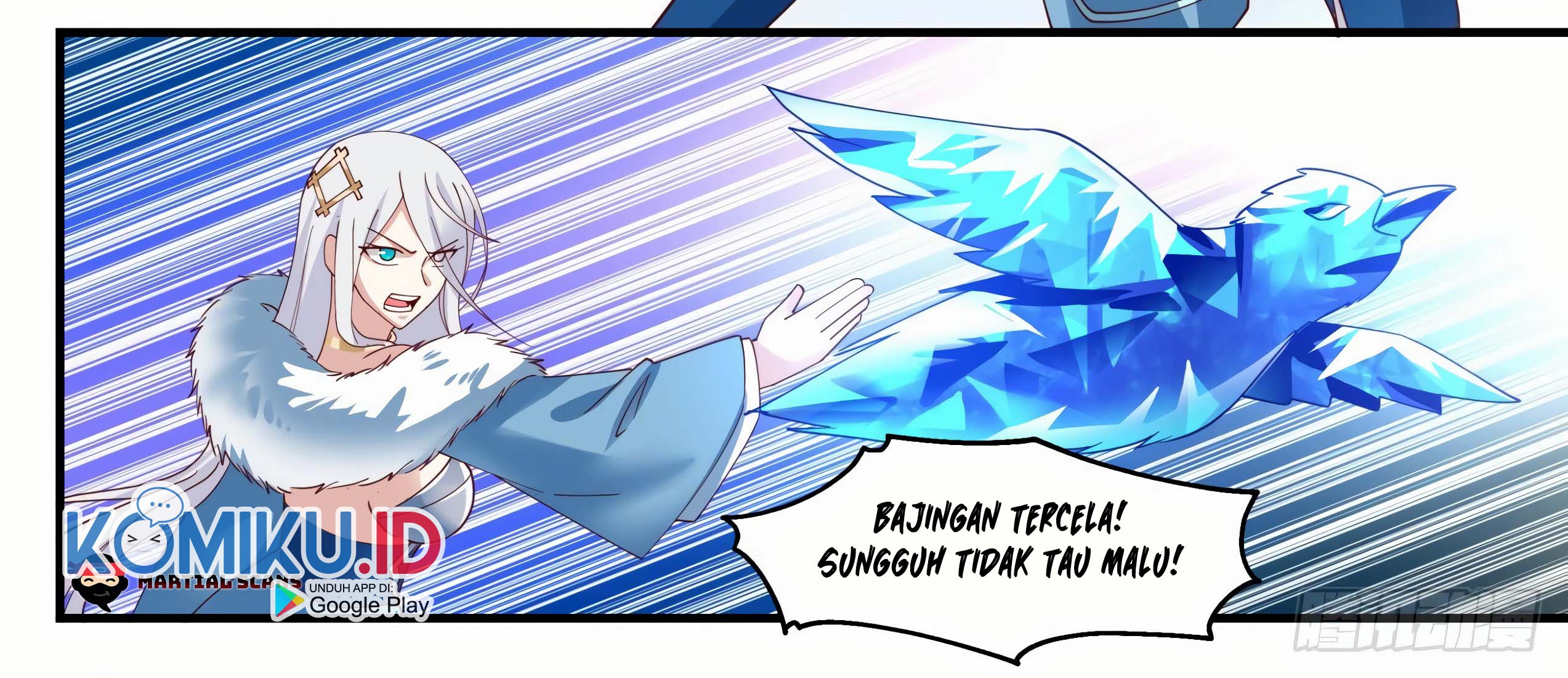 Martial Peak Part 1 chapter 1398 halaman 21