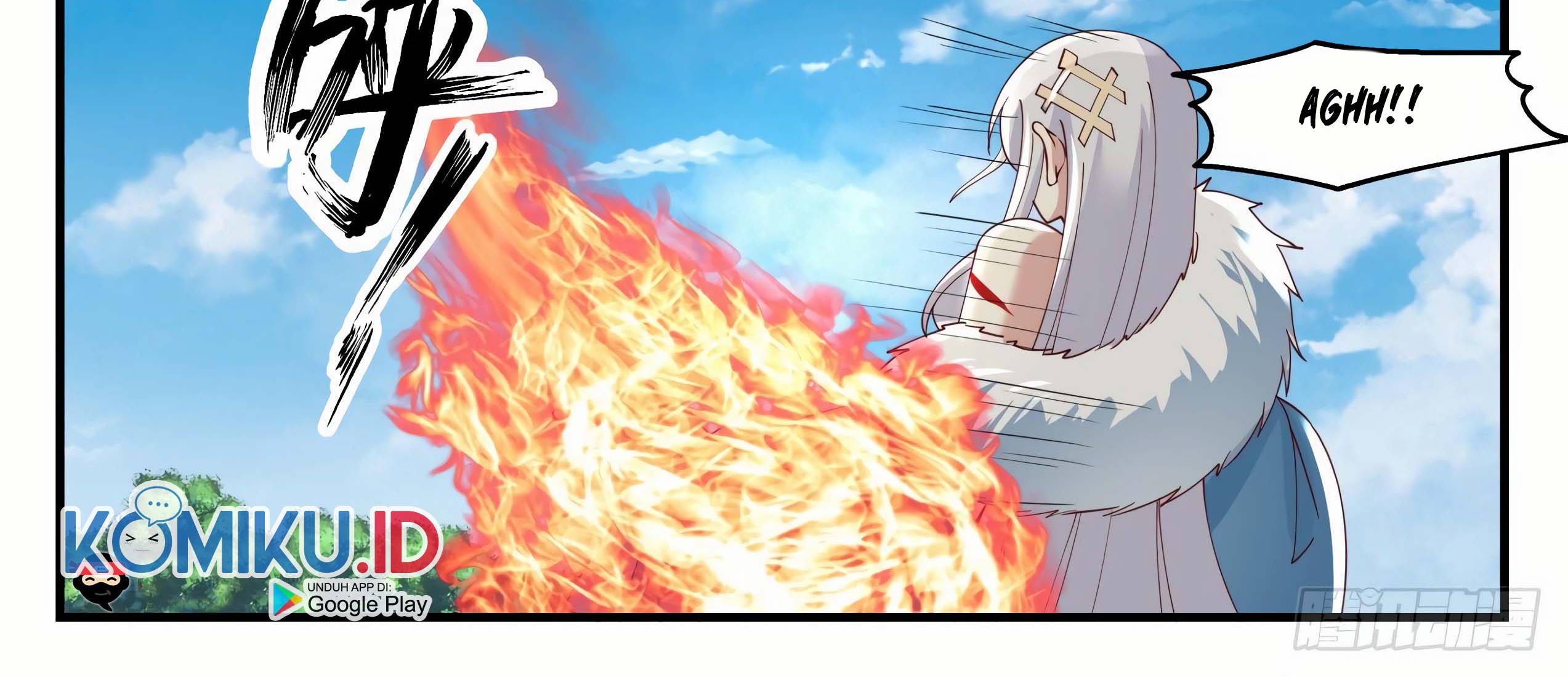 Martial Peak Part 1 chapter 1398 halaman 23