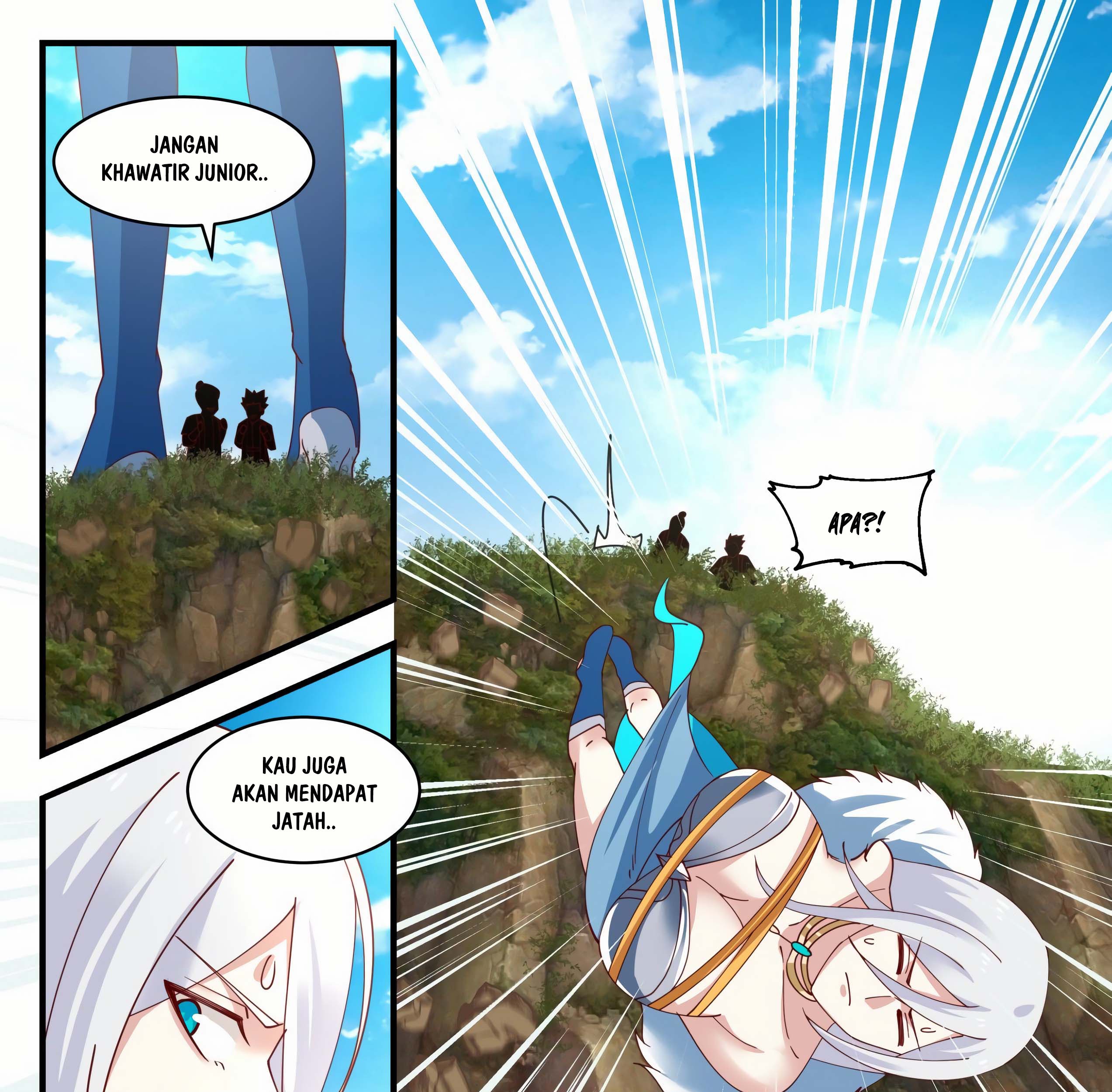 Martial Peak Part 1 chapter 1398 halaman 26
