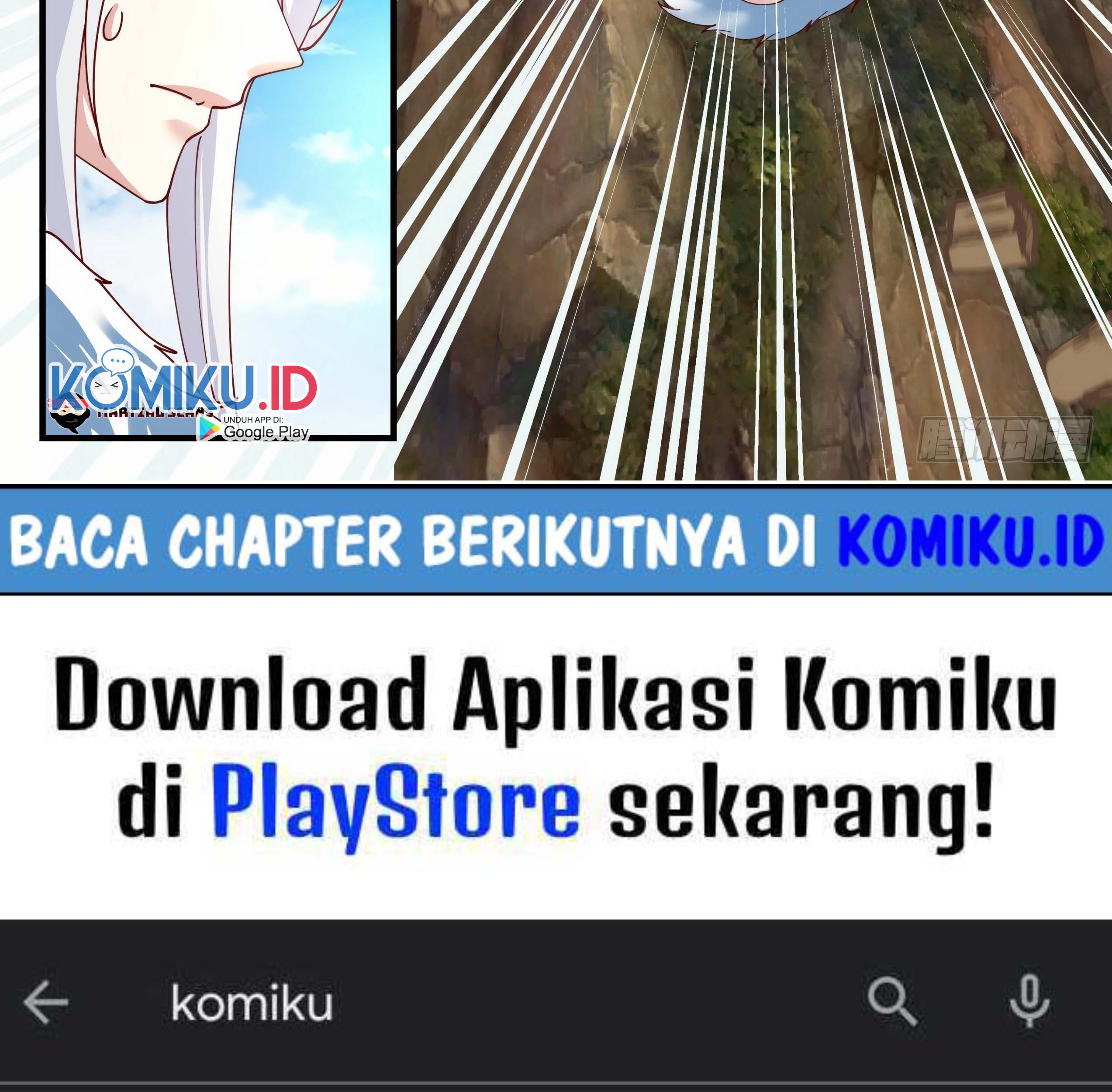 Martial Peak Part 1 chapter 1398 halaman 27