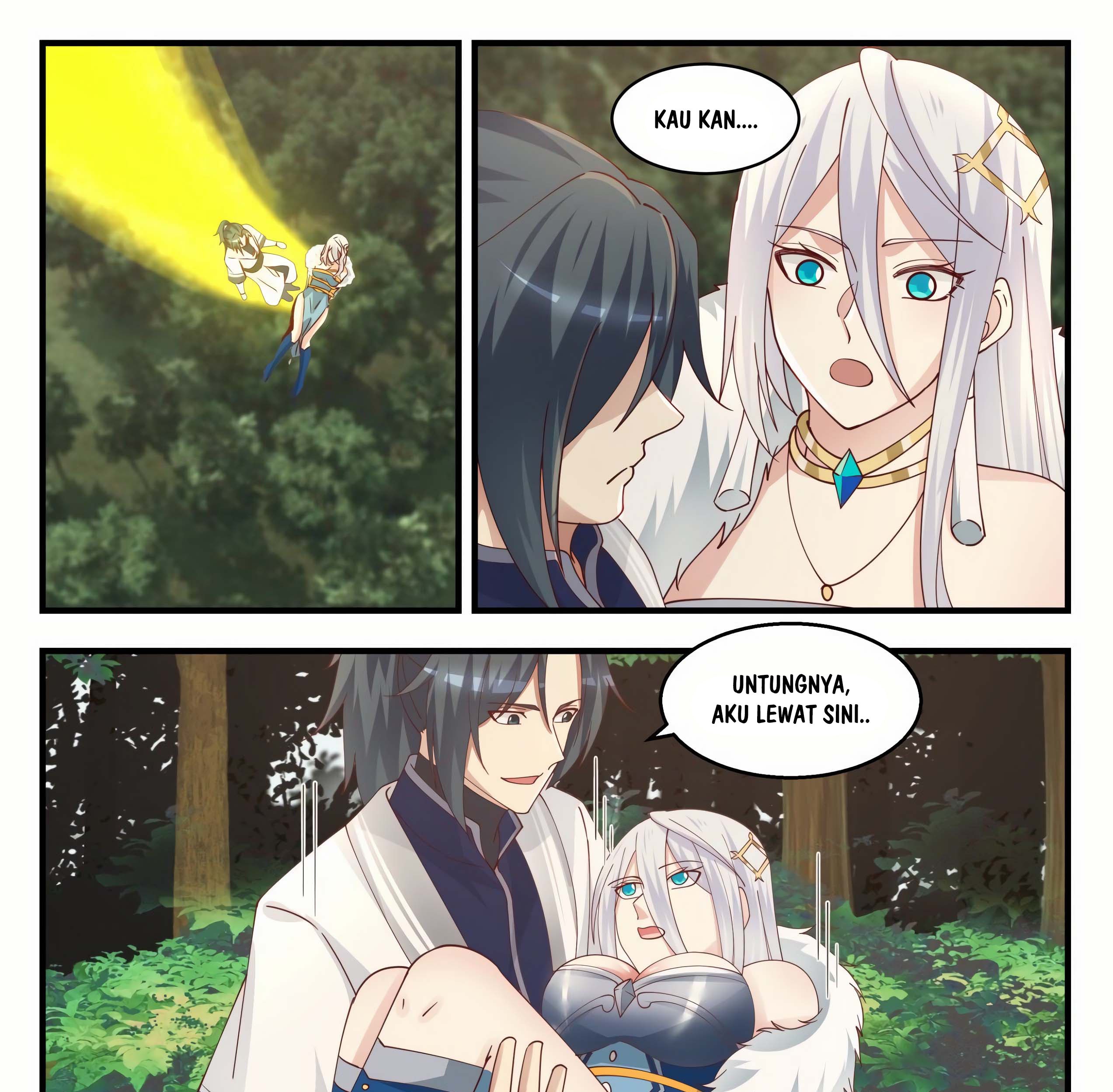 Martial Peak Part 1 chapter 1399 halaman 3