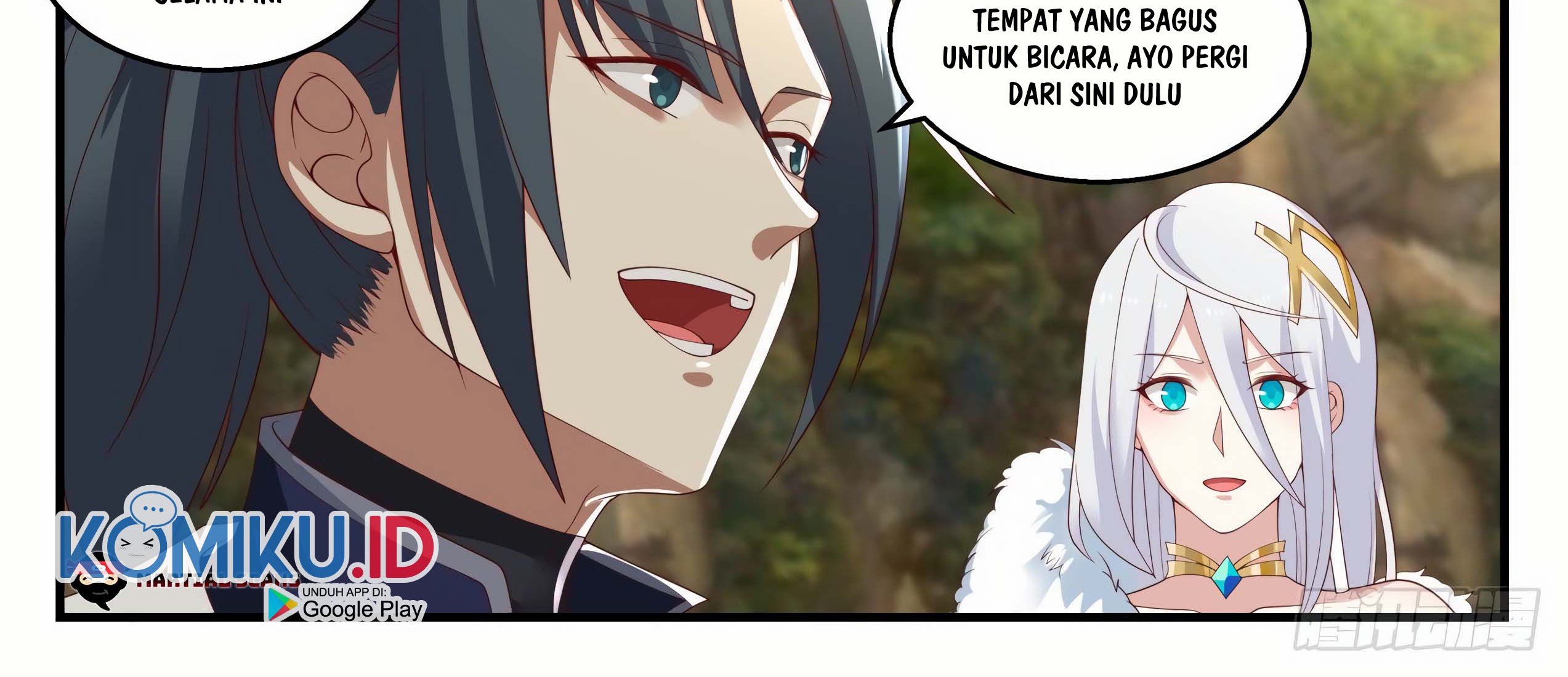 Martial Peak Part 1 chapter 1399 halaman 11