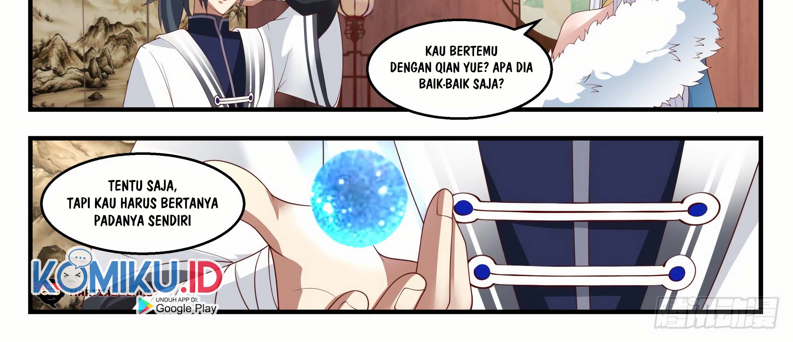 Martial Peak Part 1 chapter 1399 halaman 13