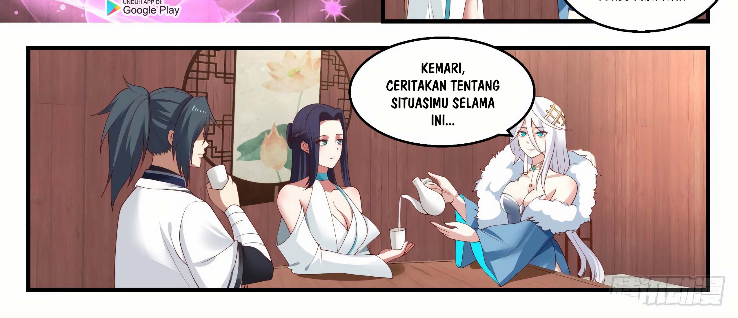 Martial Peak Part 1 chapter 1399 halaman 15