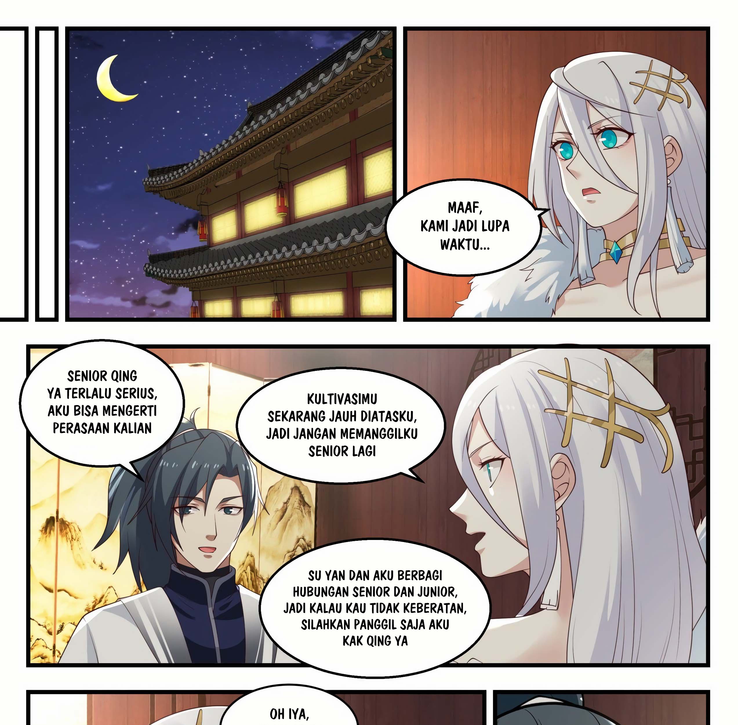 Martial Peak Part 1 chapter 1399 halaman 16