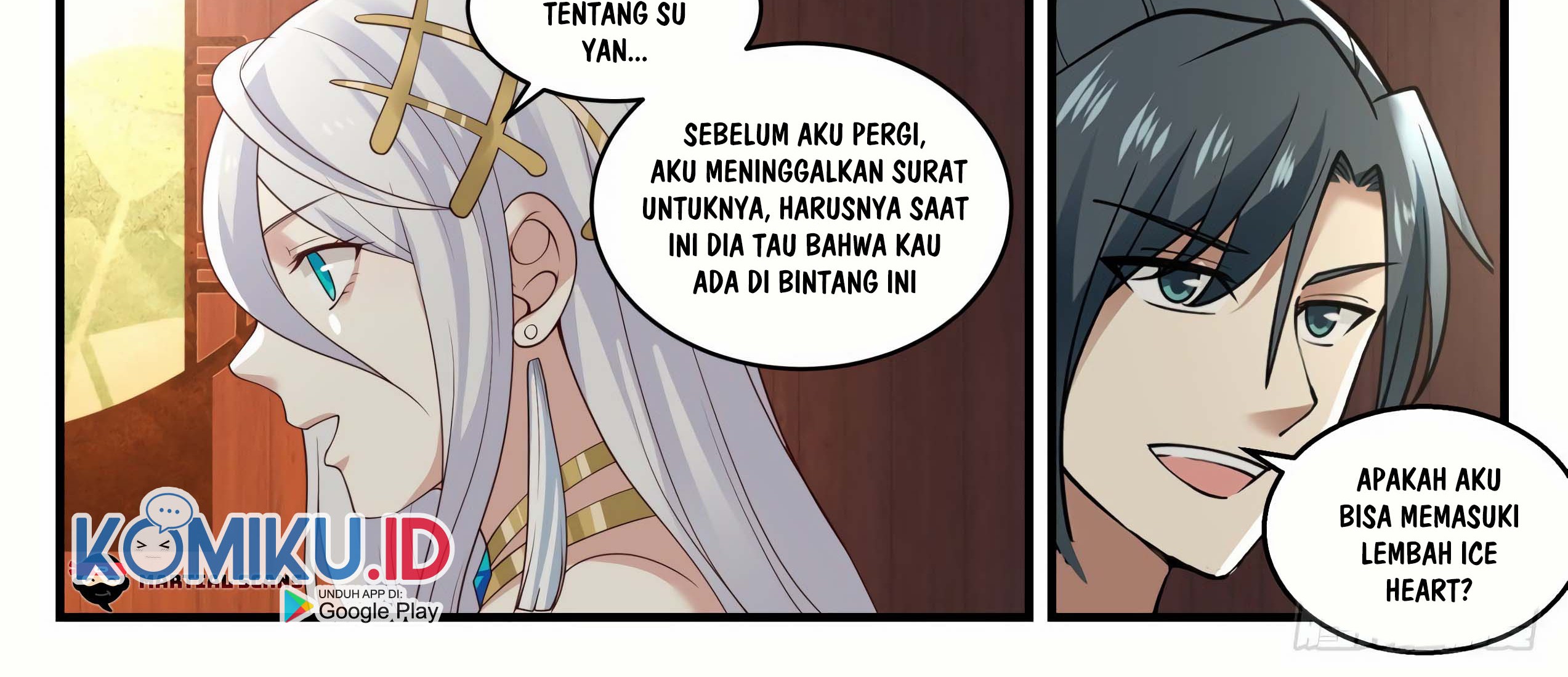 Martial Peak Part 1 chapter 1399 halaman 17