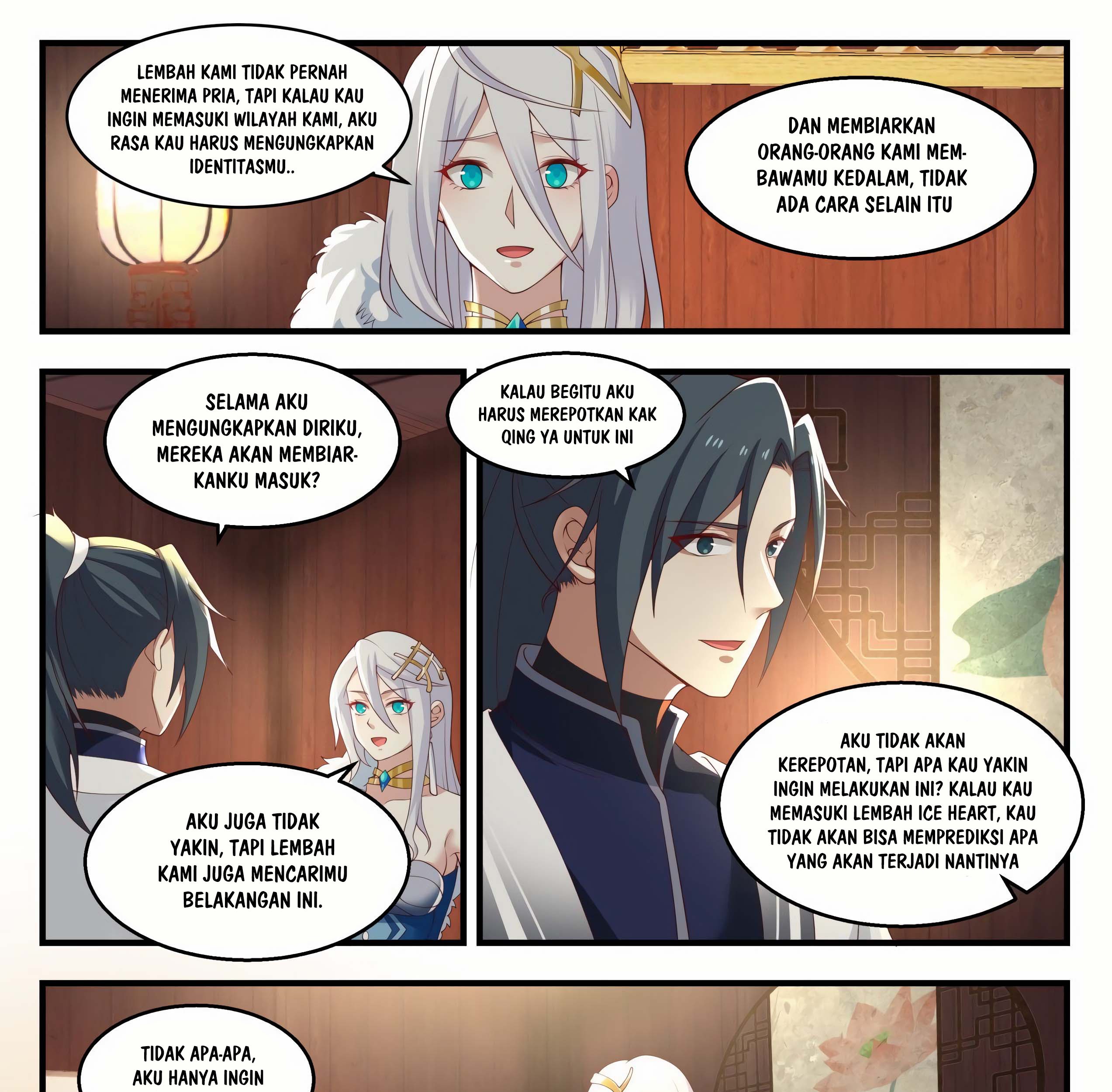 Martial Peak Part 1 chapter 1399 halaman 18