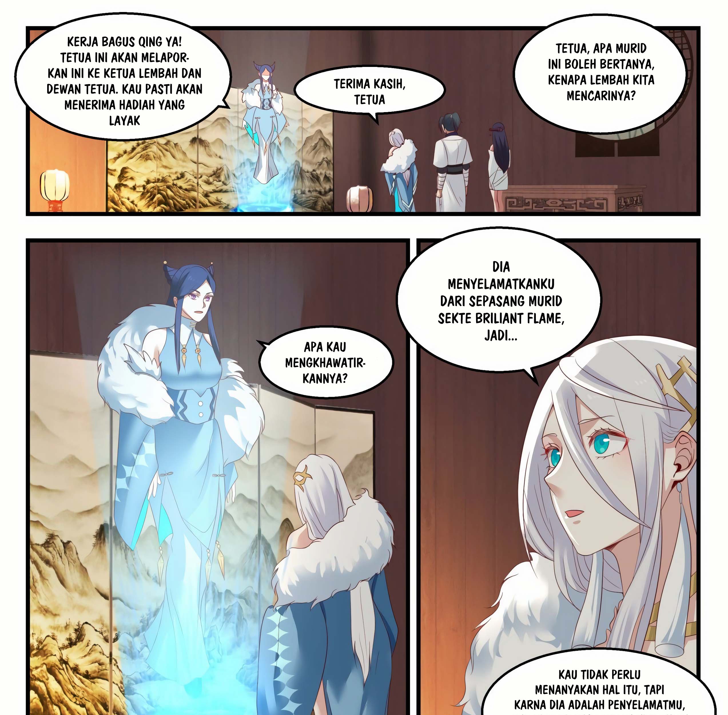 Martial Peak Part 1 chapter 1399 halaman 20