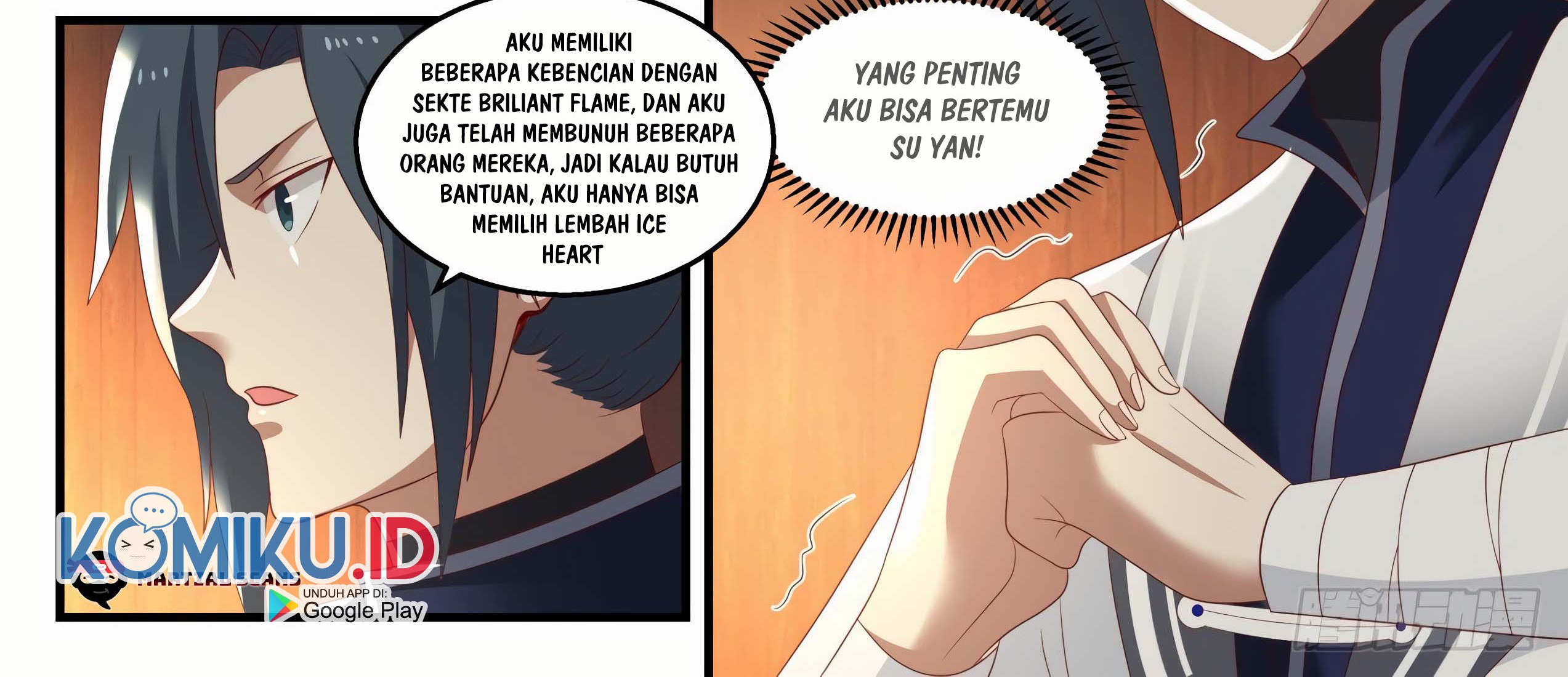 Martial Peak Part 1 chapter 1399 halaman 23
