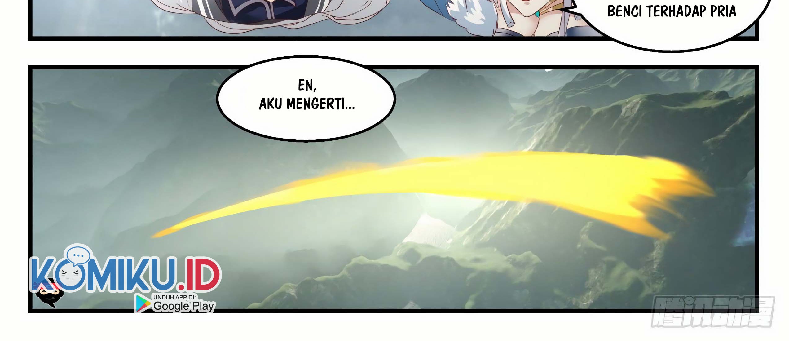 Martial Peak Part 1 chapter 1399 halaman 25