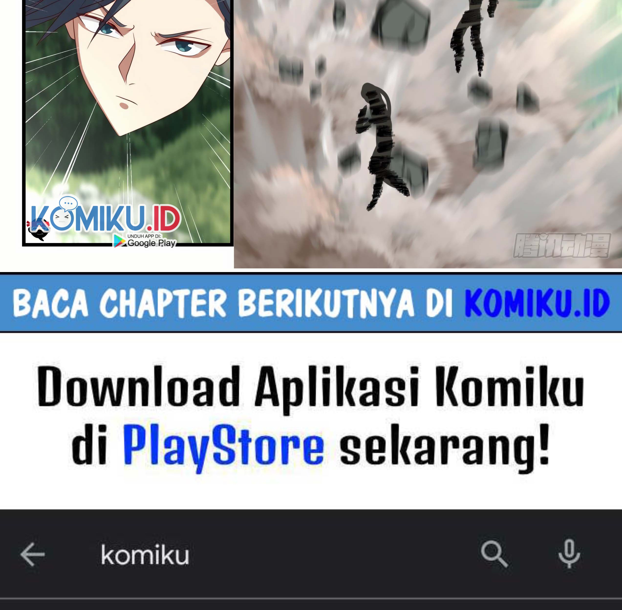 Martial Peak Part 1 chapter 1399 halaman 27