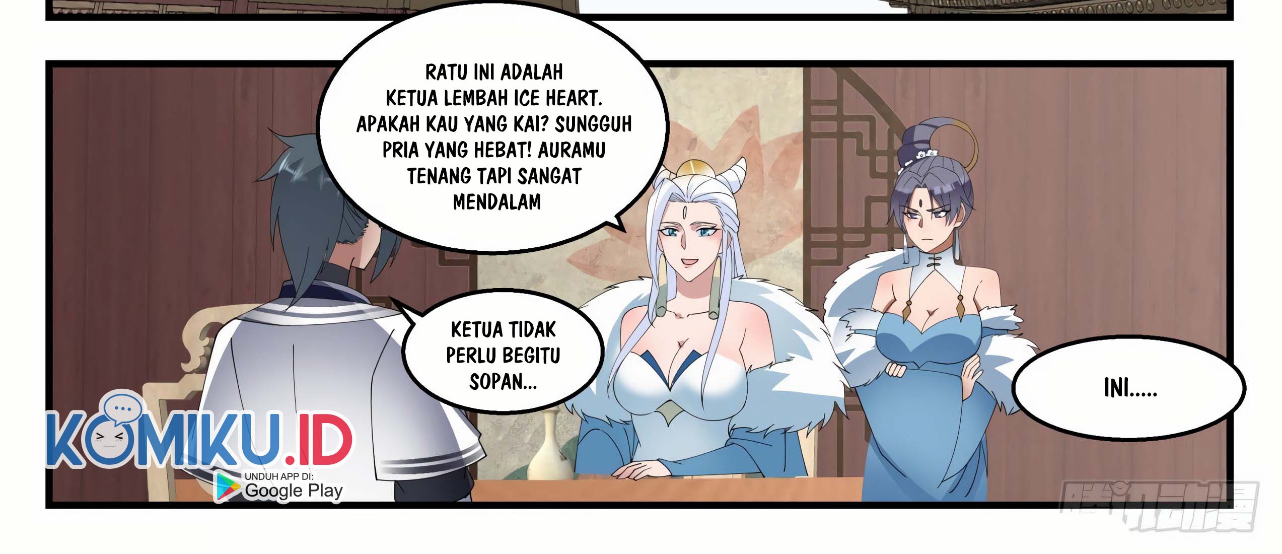 Martial Peak Part 1 Bab 1402 halaman 15