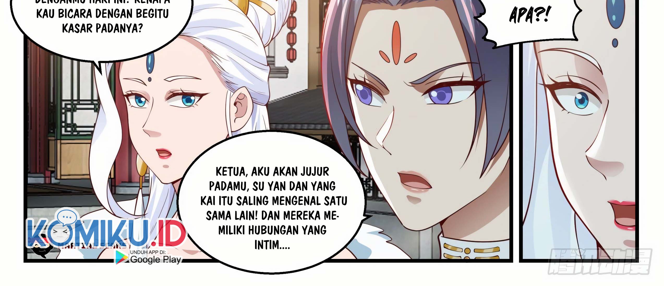 Martial Peak Part 1 Bab 1402 halaman 23