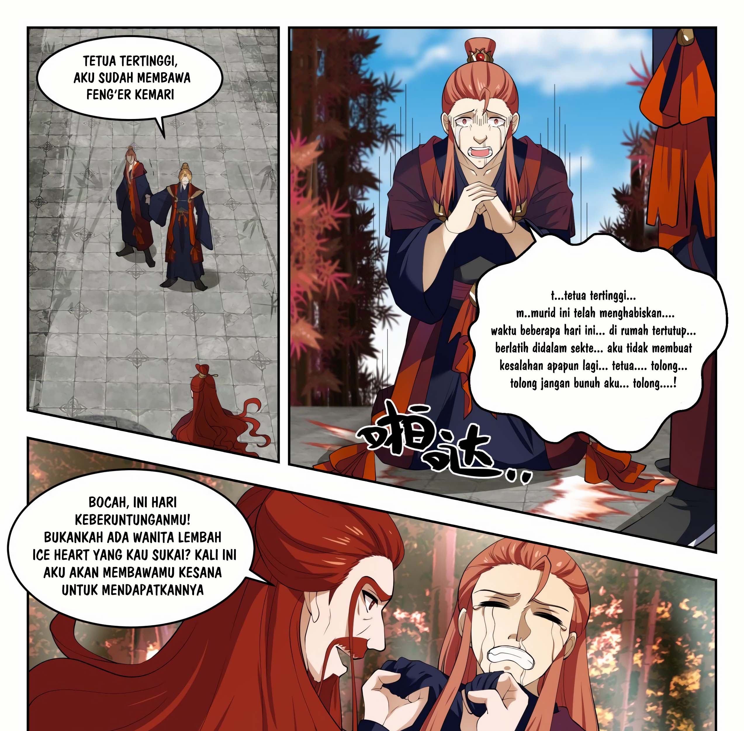 Martial Peak Part 1 Bab 1403 halaman 7