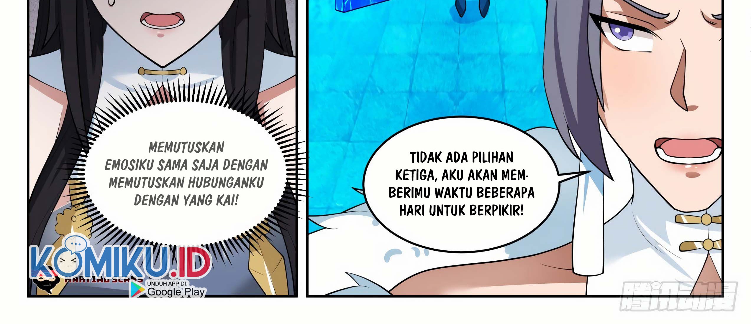Martial Peak Part 1 Bab 1403 halaman 17