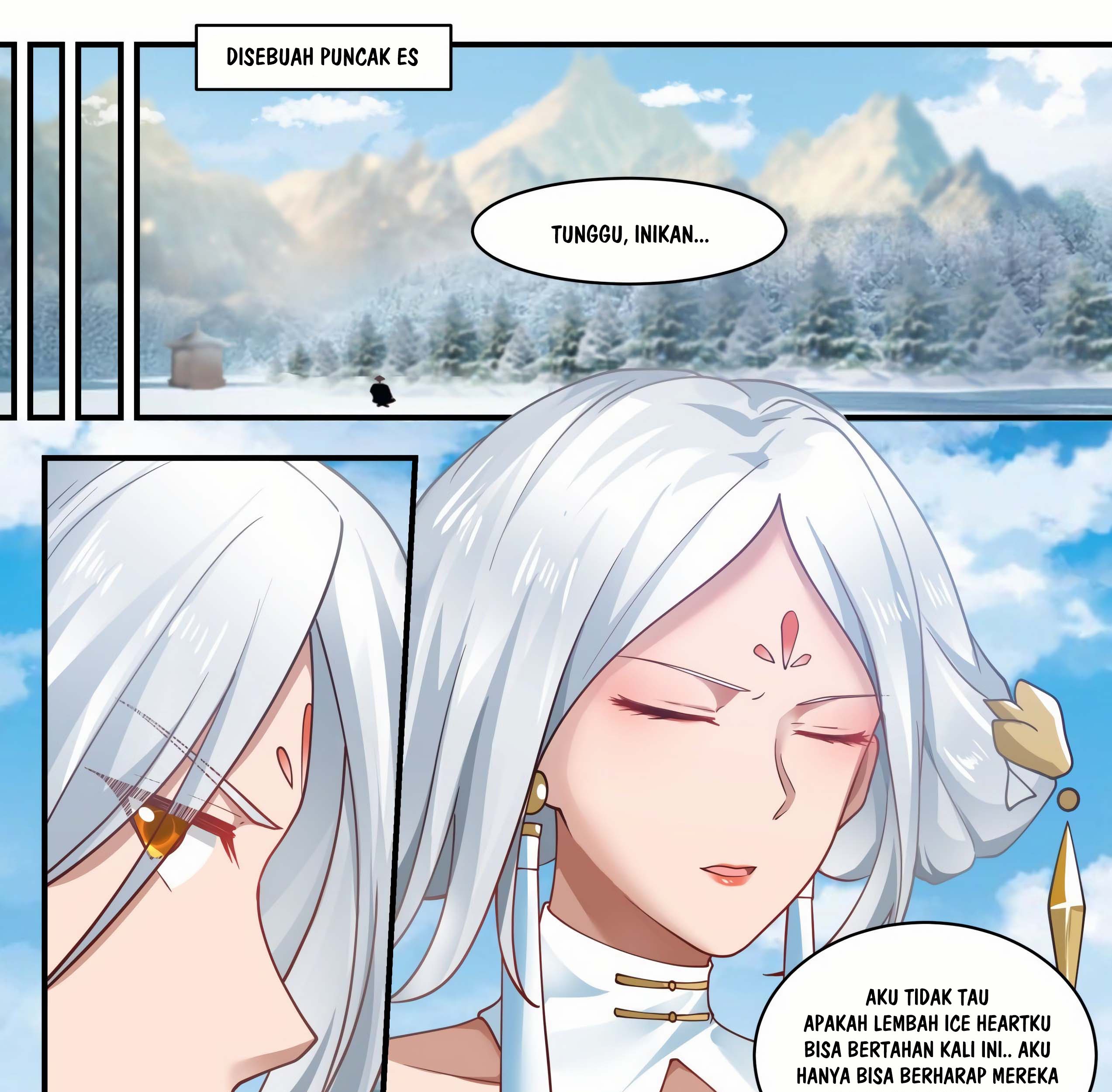 Martial Peak Part 1 Bab 1405 halaman 18