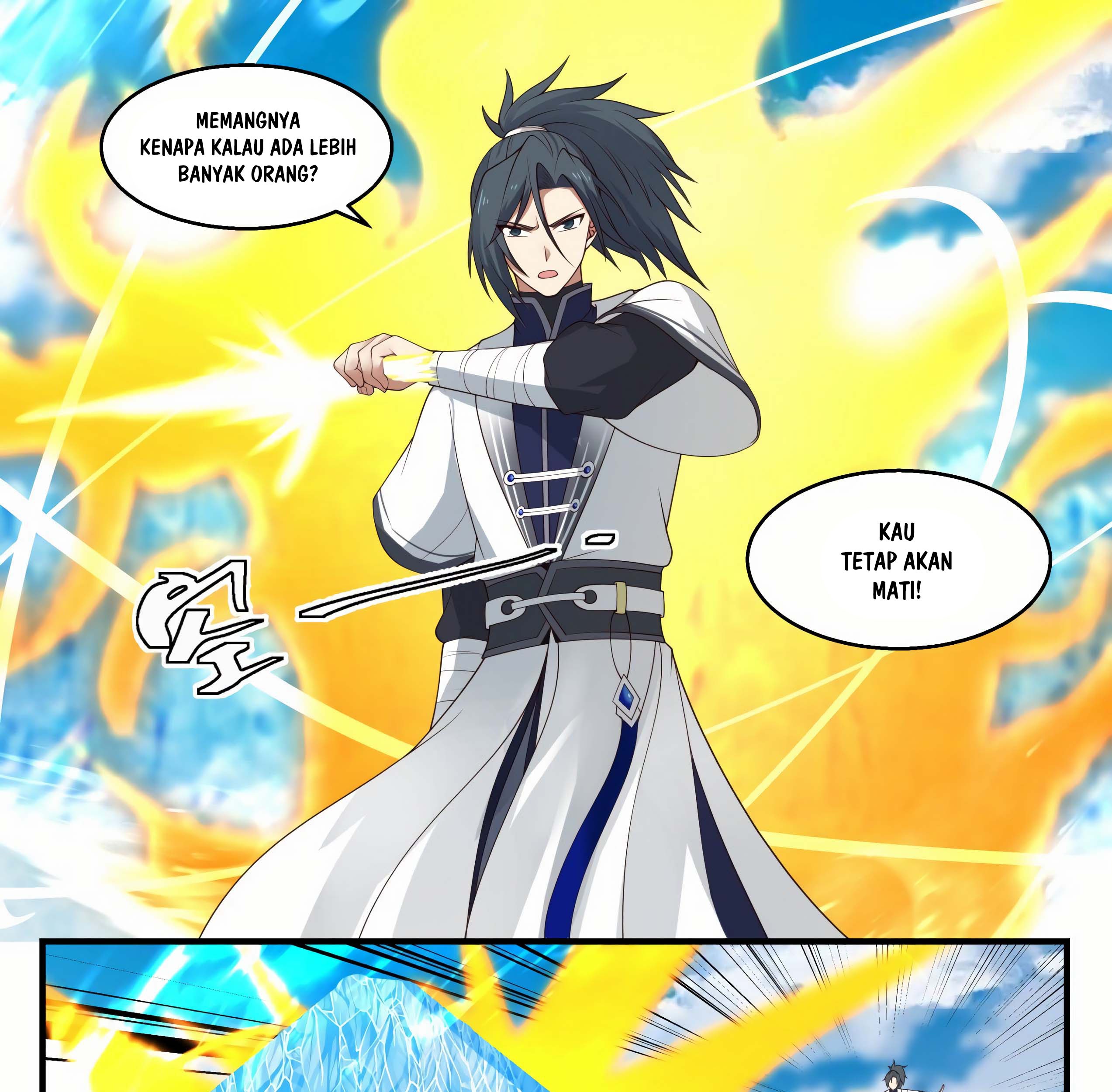 Martial Peak Part 1 chapter 1406 halaman 3
