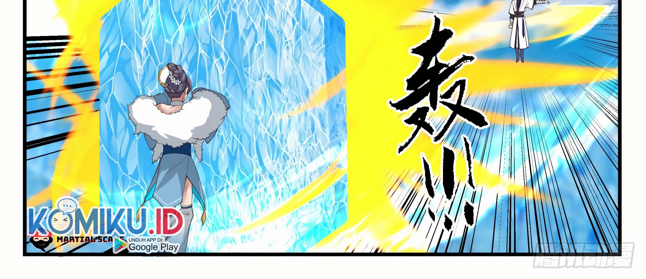 Martial Peak Part 1 chapter 1406 halaman 4