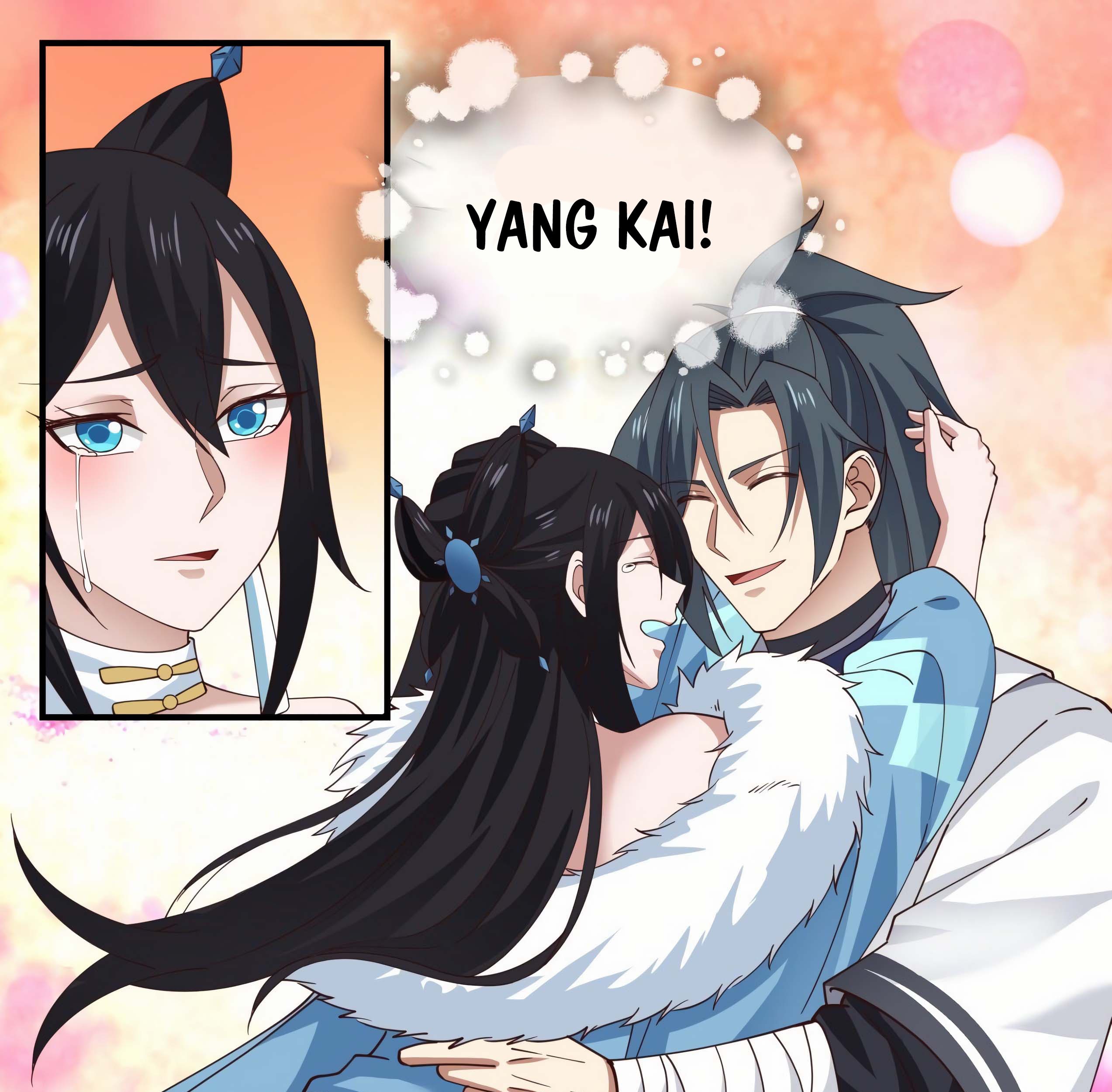 Martial Peak Part 1 chapter 1406 halaman 12