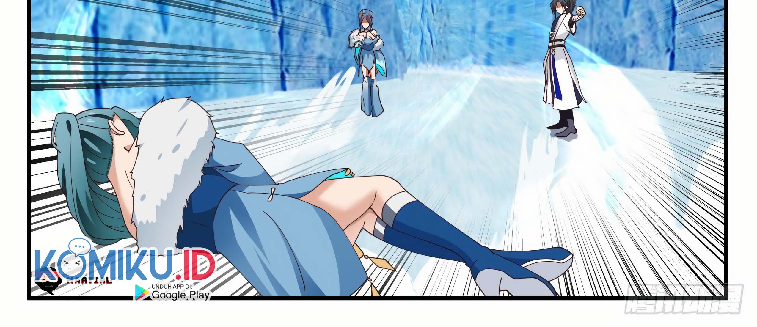 Martial Peak Part 1 chapter 1406 halaman 17