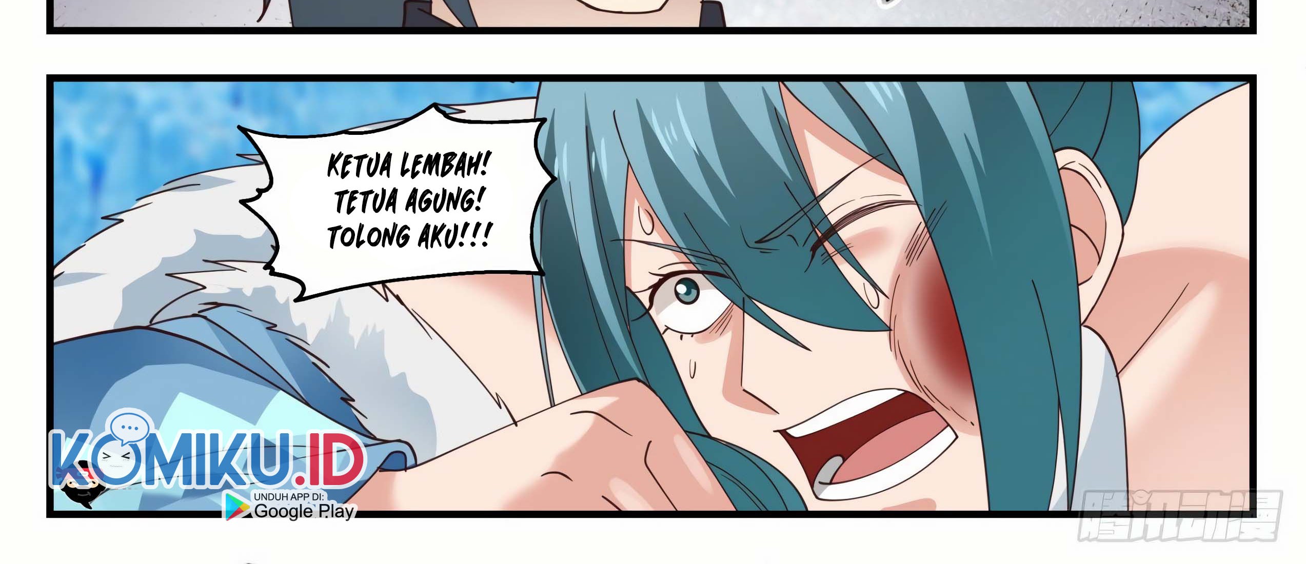 Martial Peak Part 1 chapter 1406 halaman 19