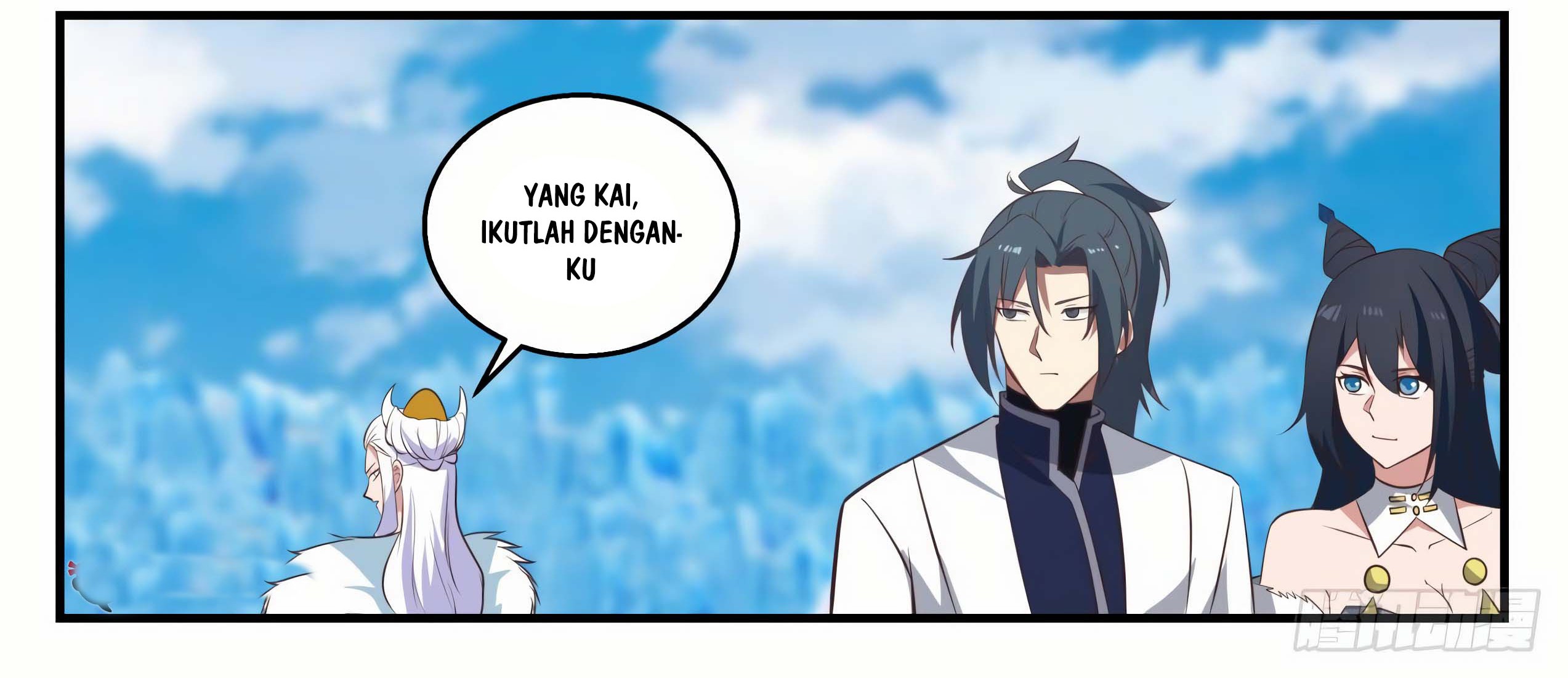 Martial Peak Part 1 chapter 1406 halaman 23