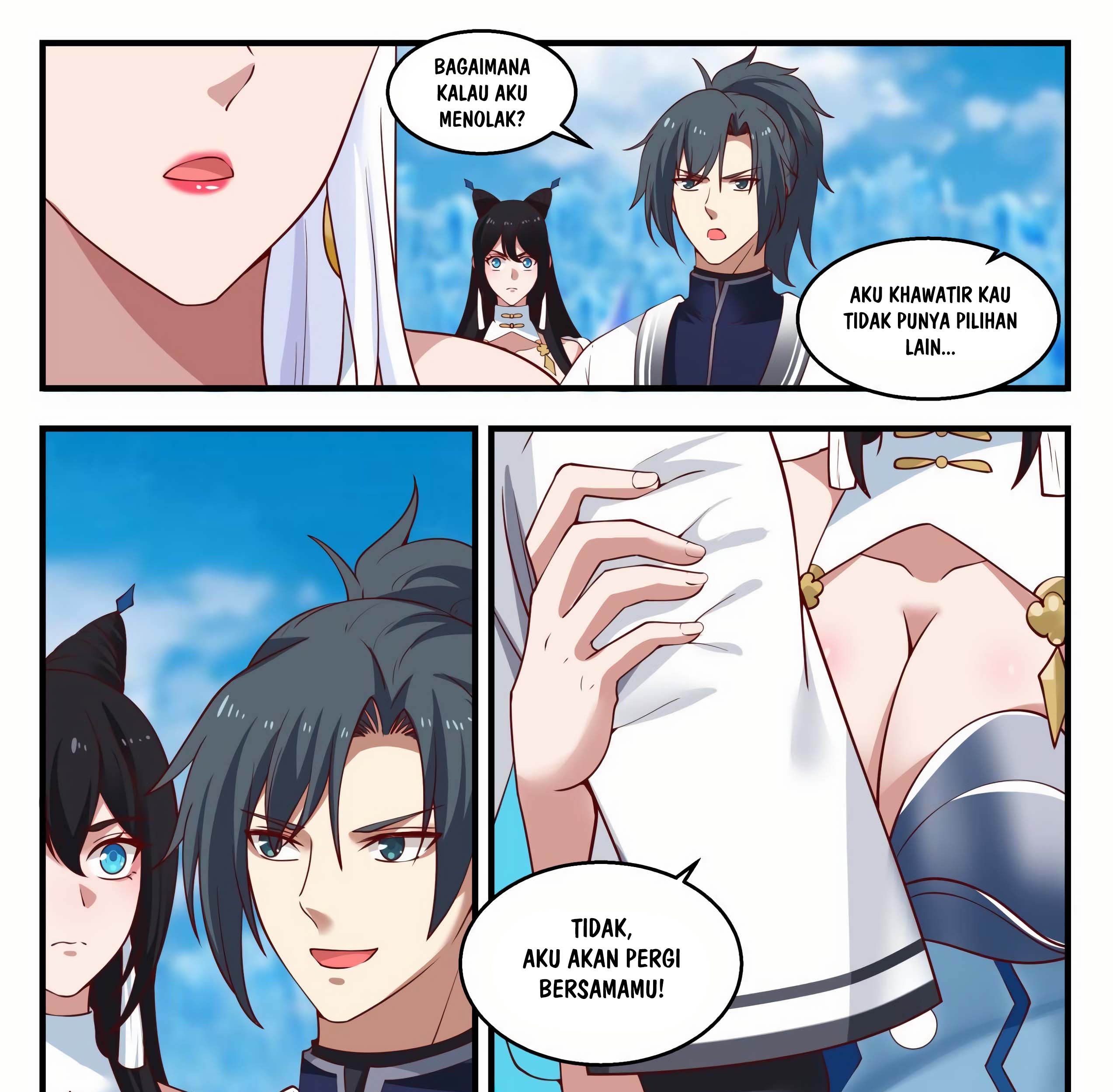 Martial Peak Part 1 chapter 1406 halaman 24