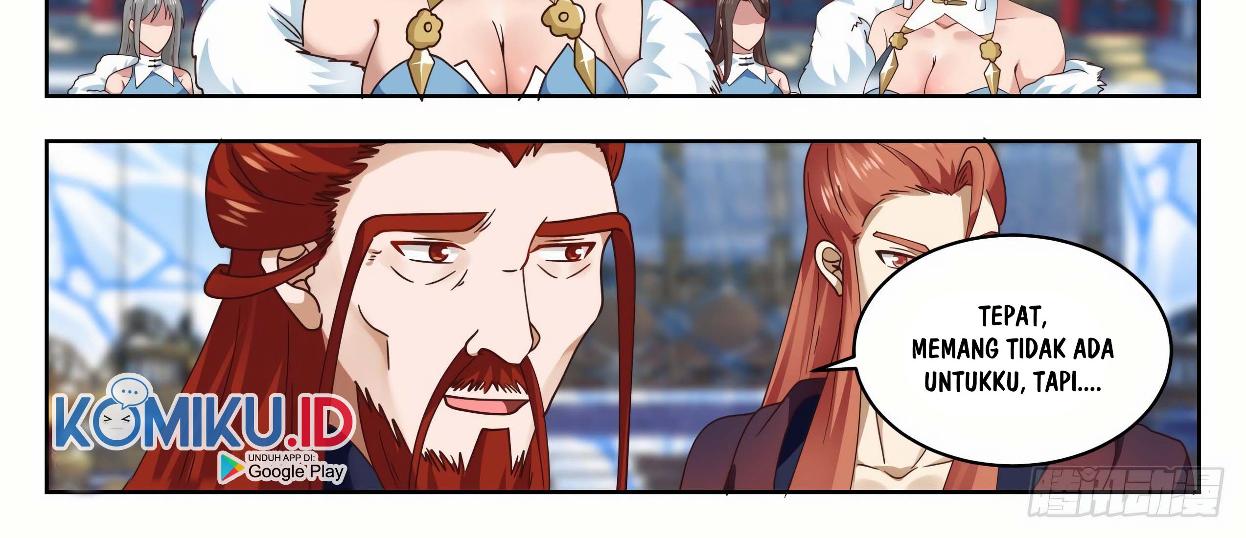 Martial Peak Part 1 chapter 1407 halaman 6
