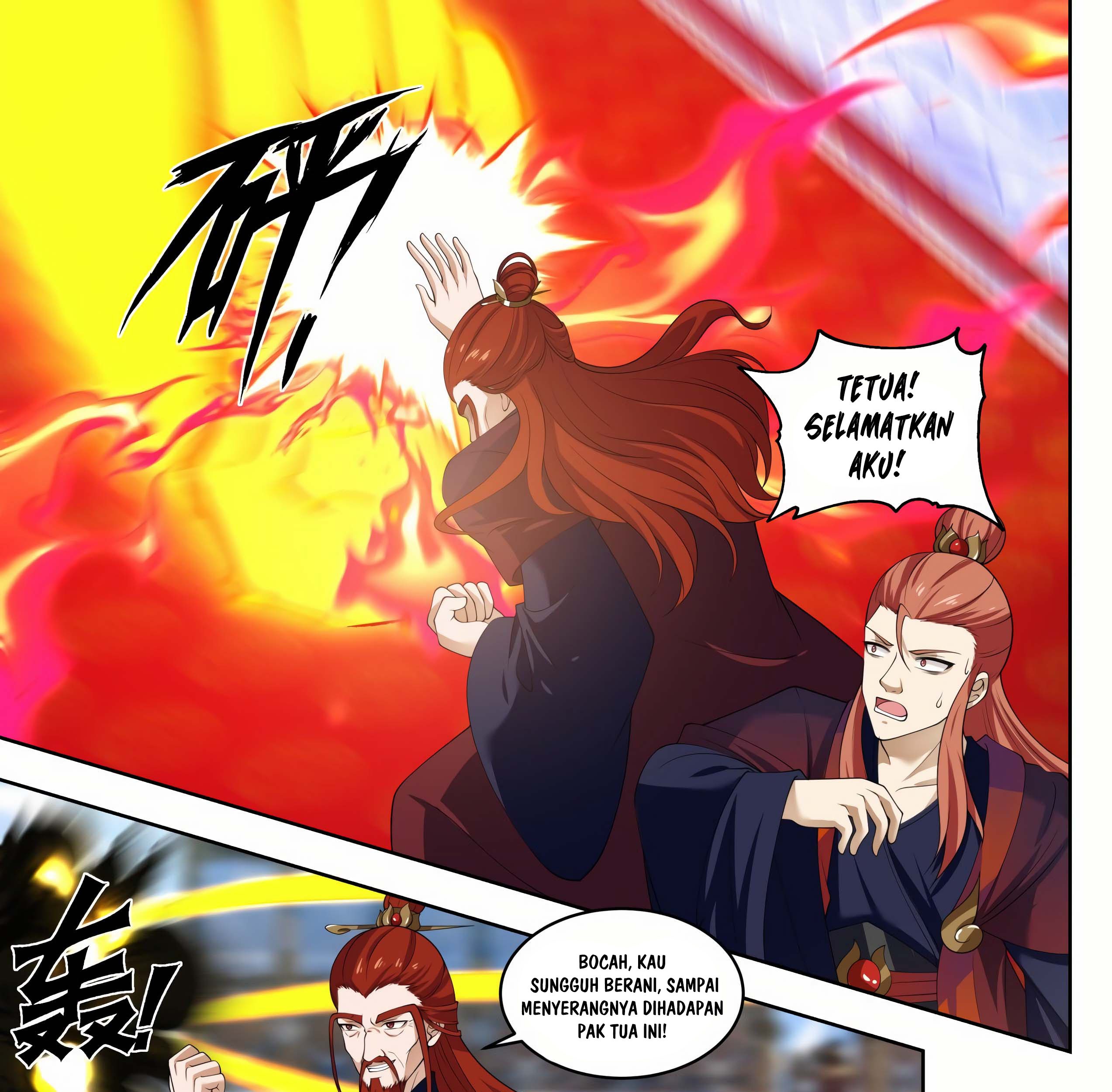 Martial Peak Part 1 chapter 1407 halaman 12