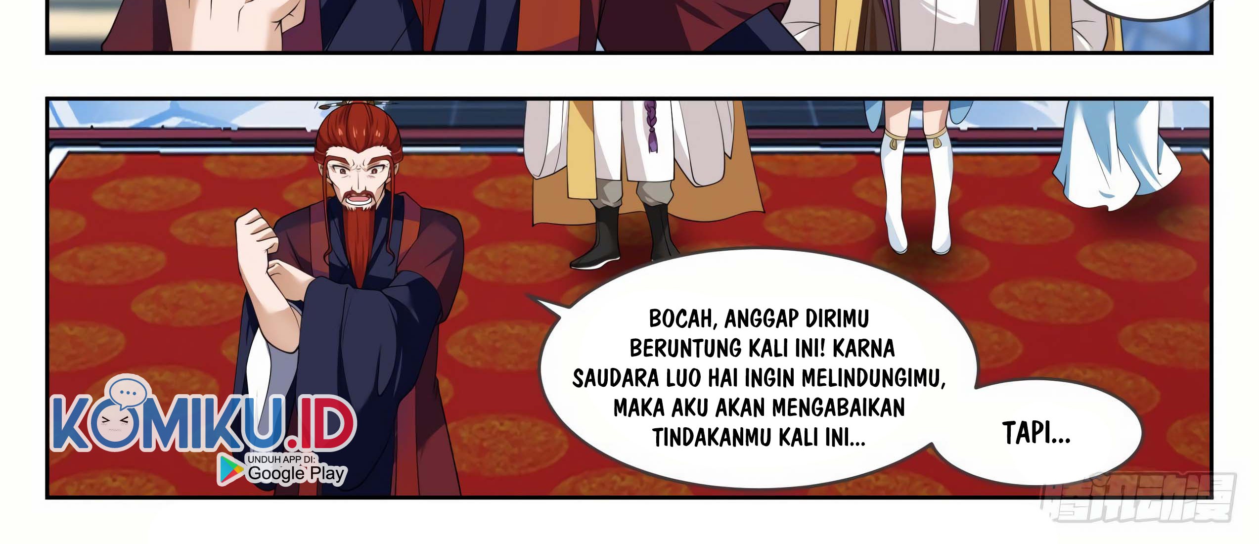 Martial Peak Part 1 chapter 1407 halaman 15
