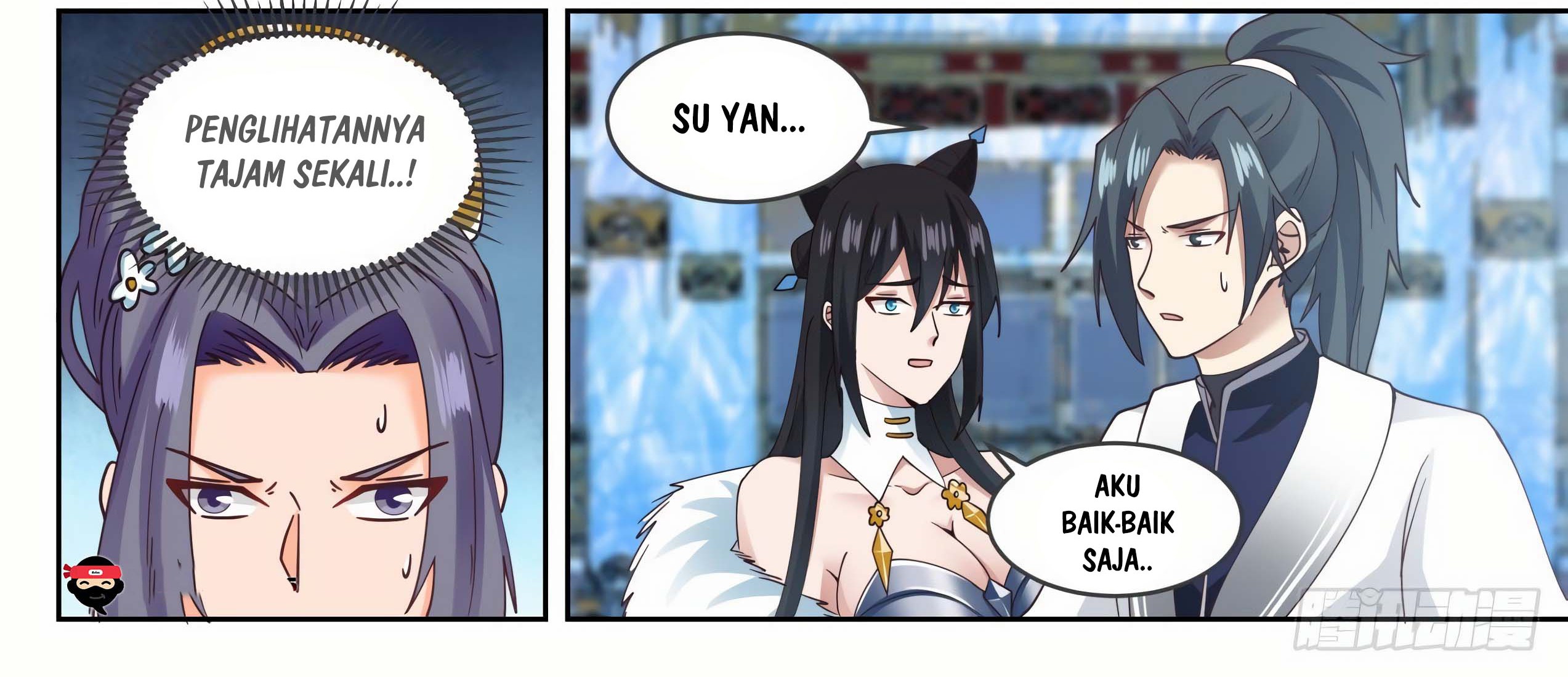 Martial Peak Part 1 chapter 1407 halaman 17