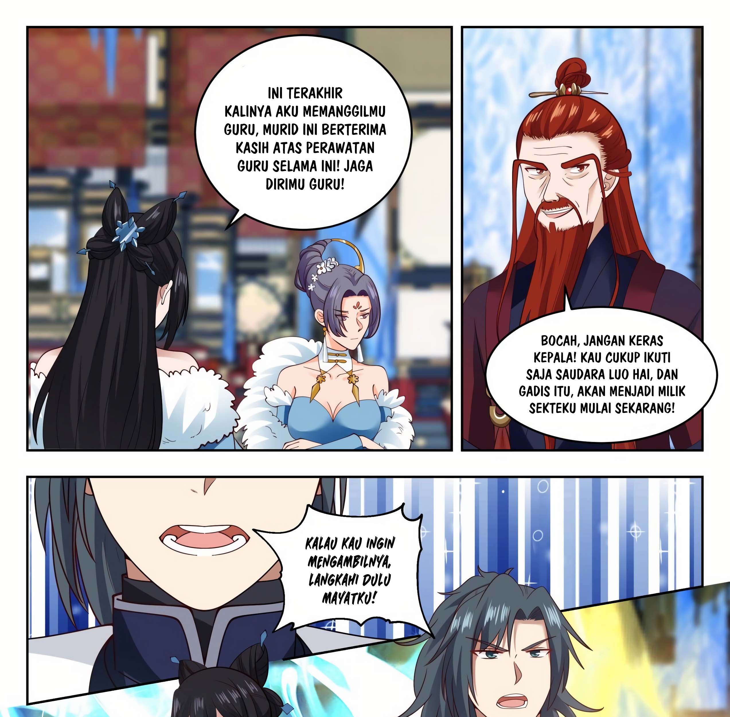 Martial Peak Part 1 chapter 1407 halaman 24