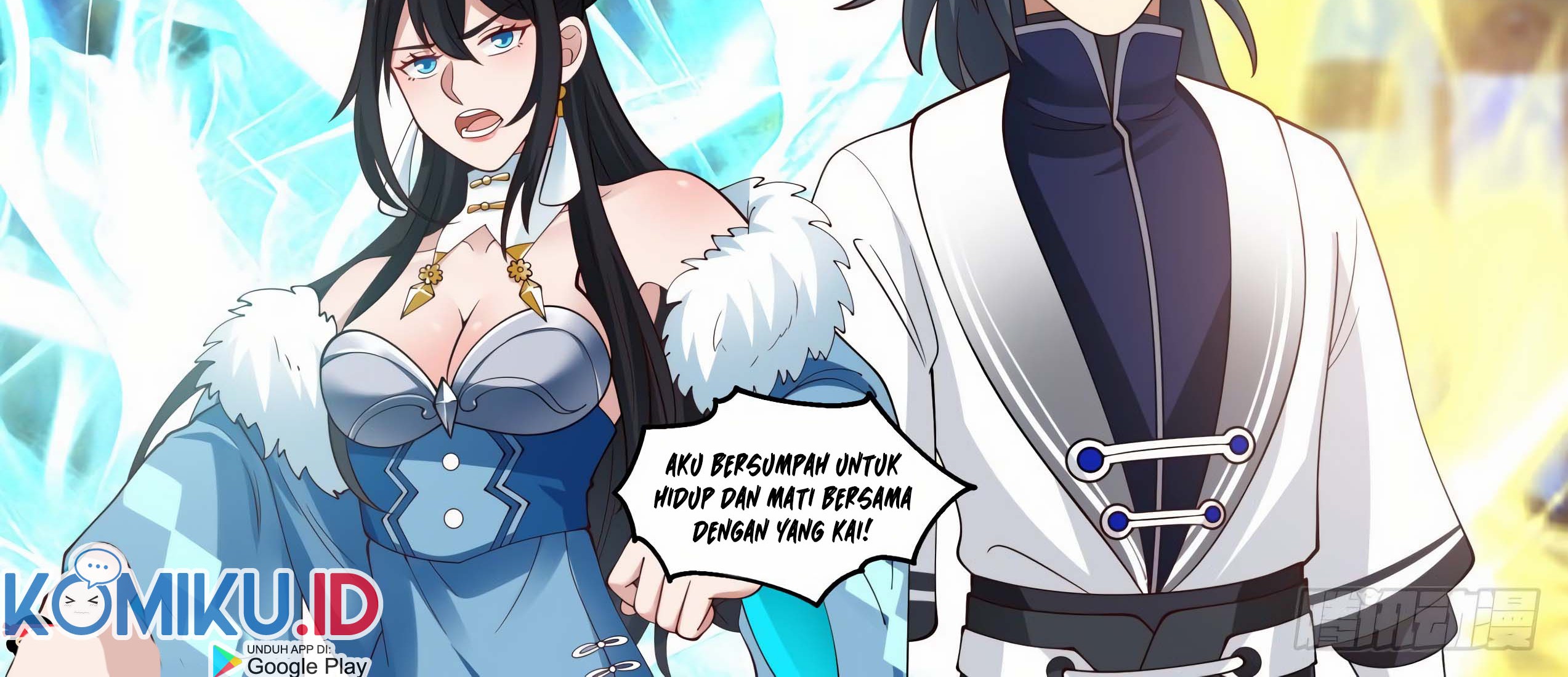 Martial Peak Part 1 chapter 1407 halaman 25