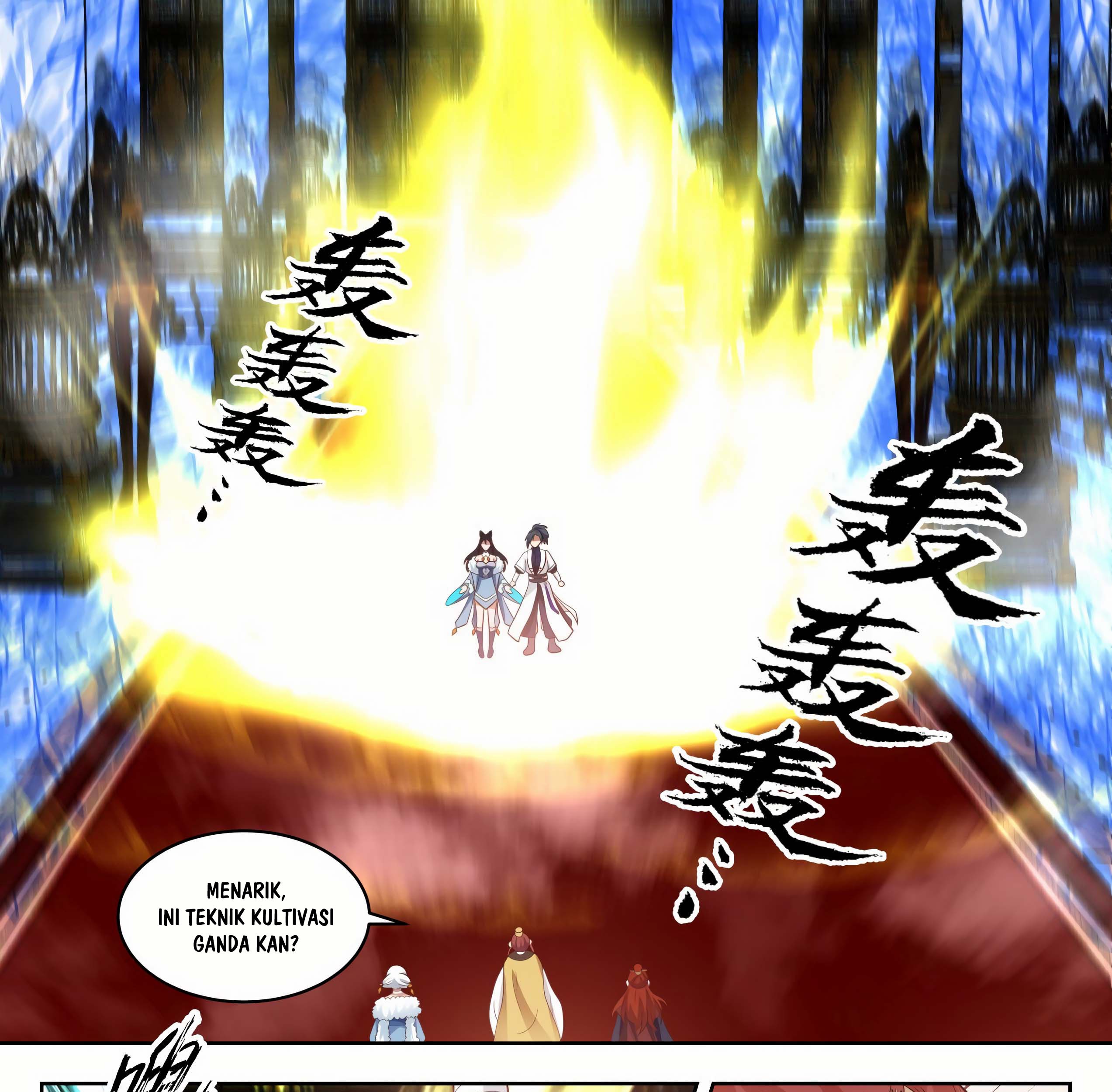 Martial Peak Part 1 chapter 1407 halaman 26