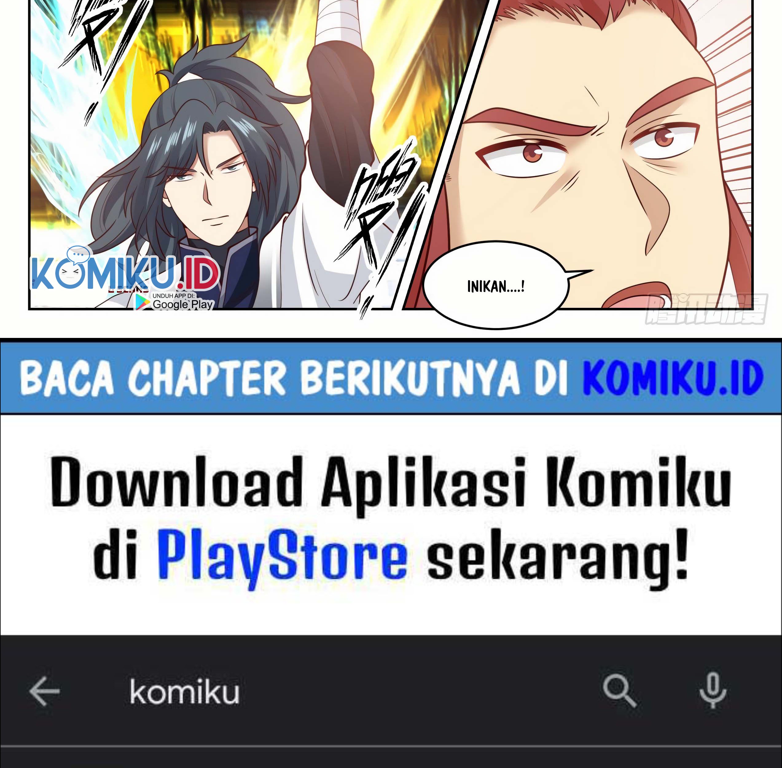 Martial Peak Part 1 chapter 1407 halaman 27