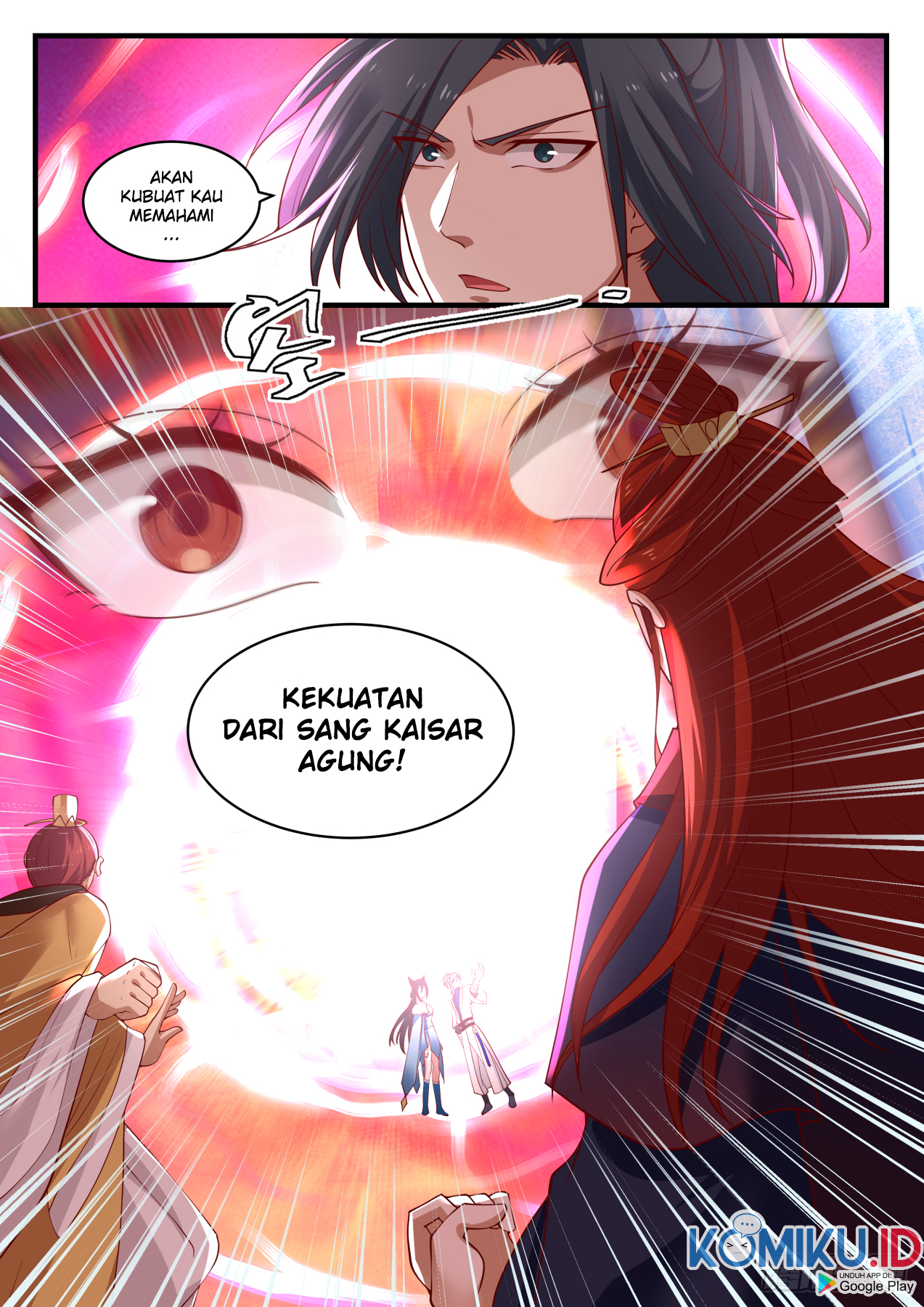 Martial Peak Part 1 chapter 1408 halaman 10