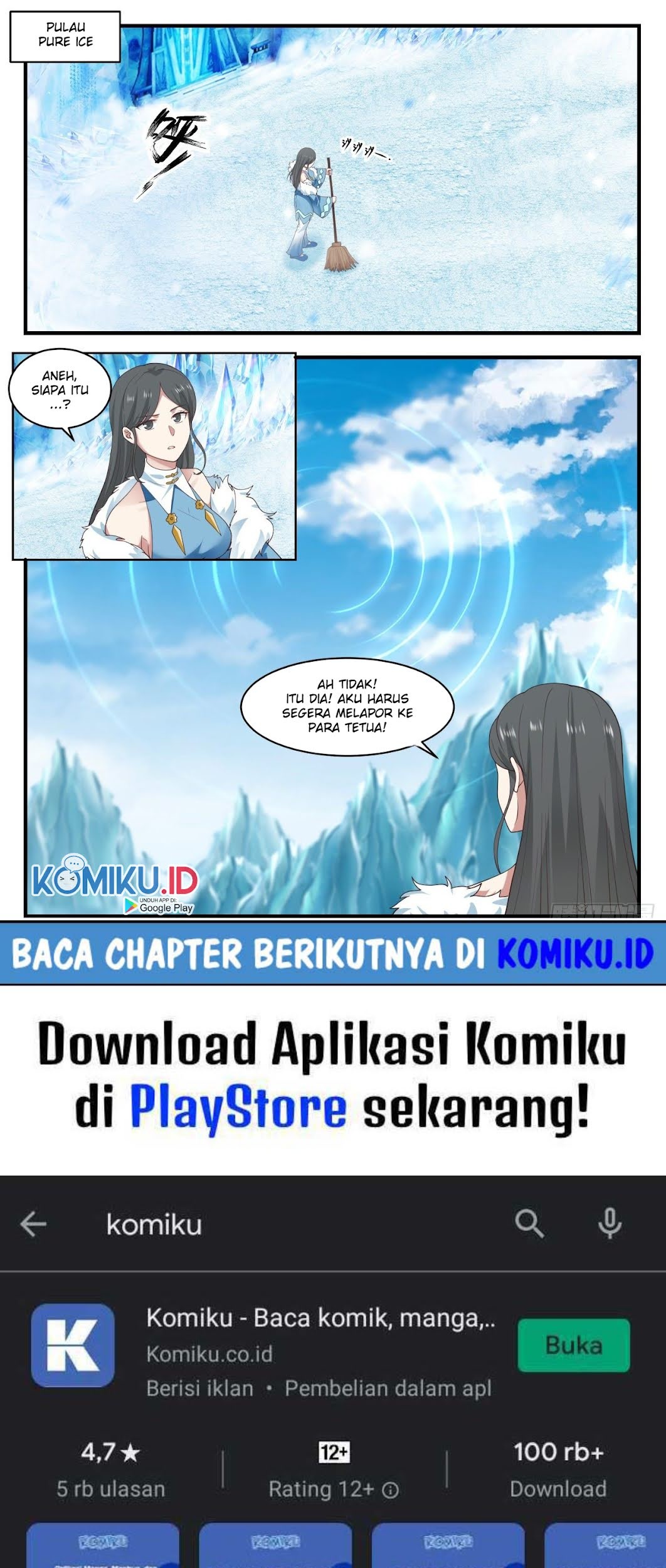 Martial Peak Part 1 Bab 1409 halaman 15