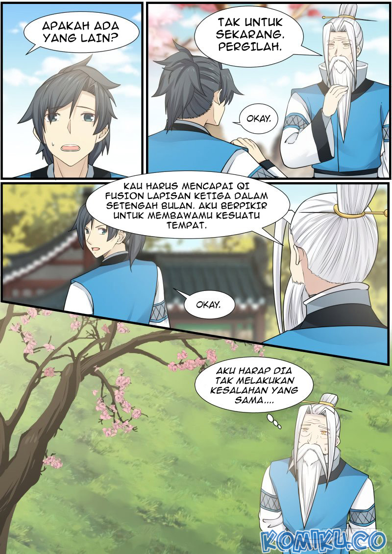 Martial Peak Part 1 Bab 141 halaman 2