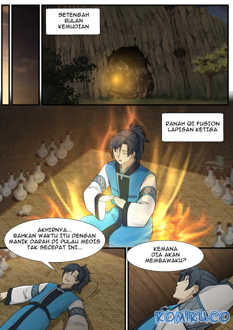 Martial Peak Part 1 Bab 141 halaman 3
