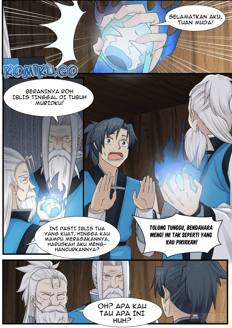 Martial Peak Part 1 Bab 141 halaman 7