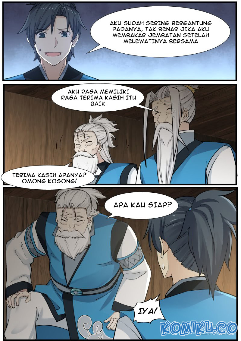 Martial Peak Part 1 Bab 141 halaman 12