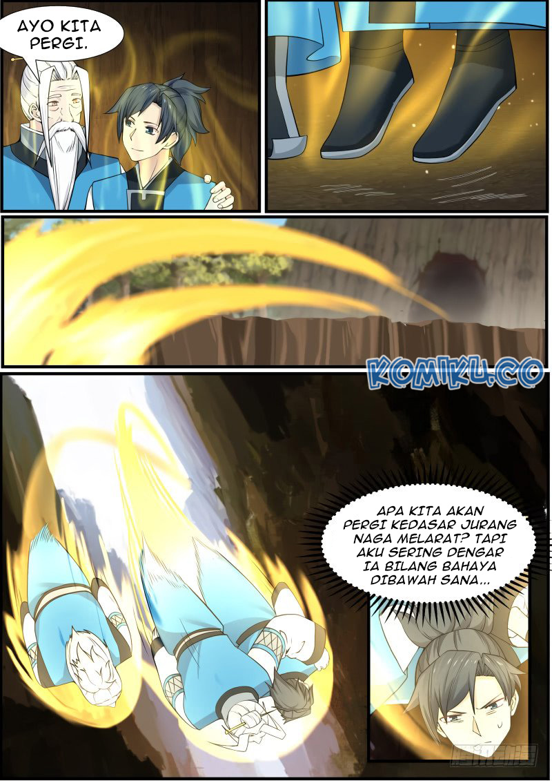 Martial Peak Part 1 Bab 141 halaman 13