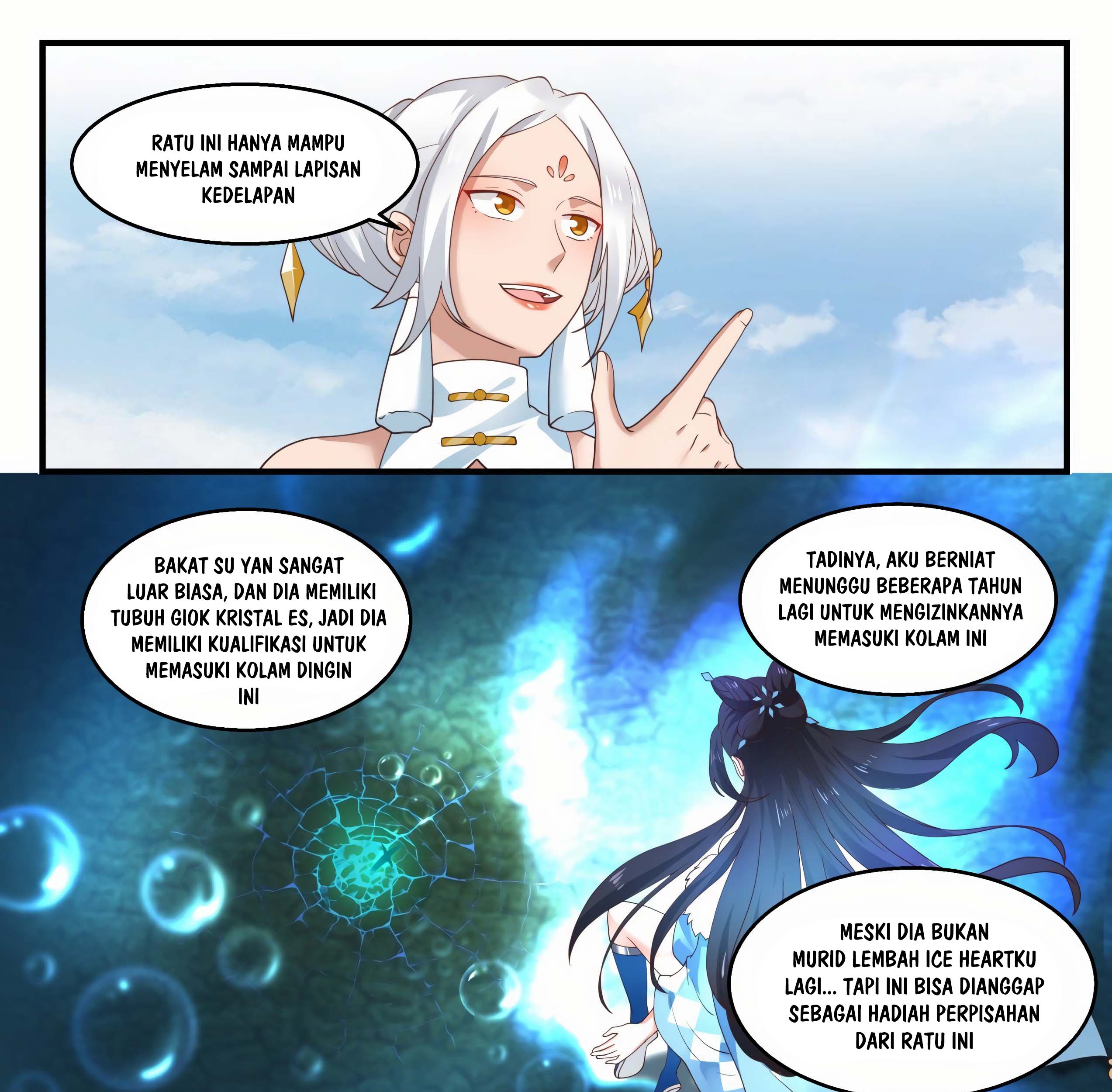 Martial Peak Part 1 chapter 1411 halaman 5