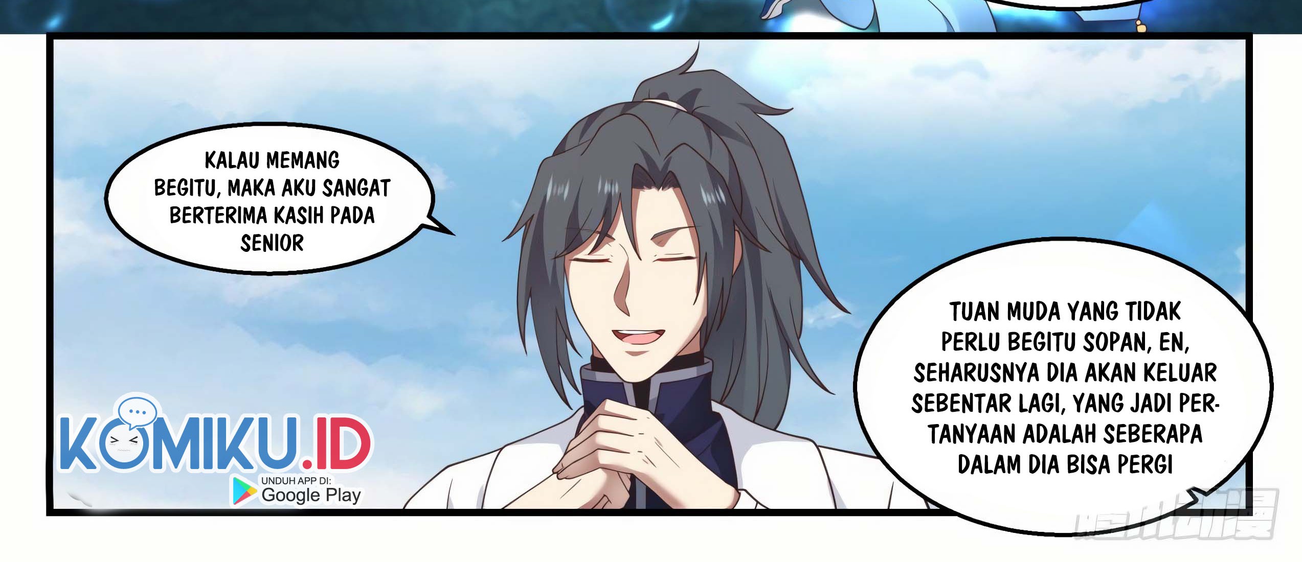 Martial Peak Part 1 chapter 1411 halaman 6