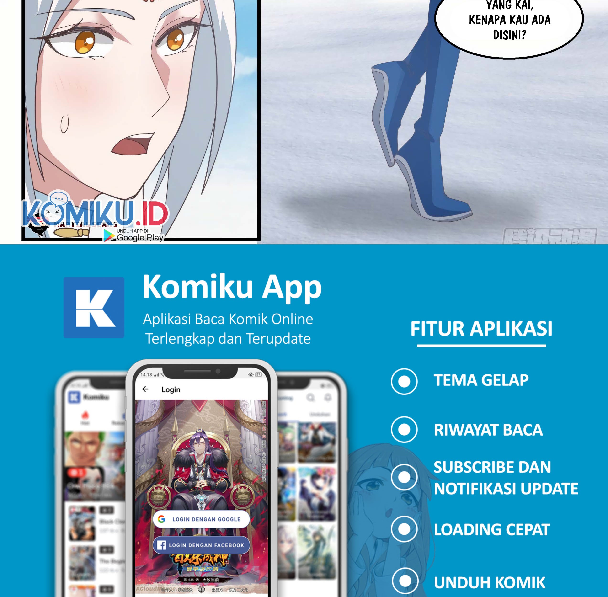 Martial Peak Part 1 chapter 1411 halaman 8