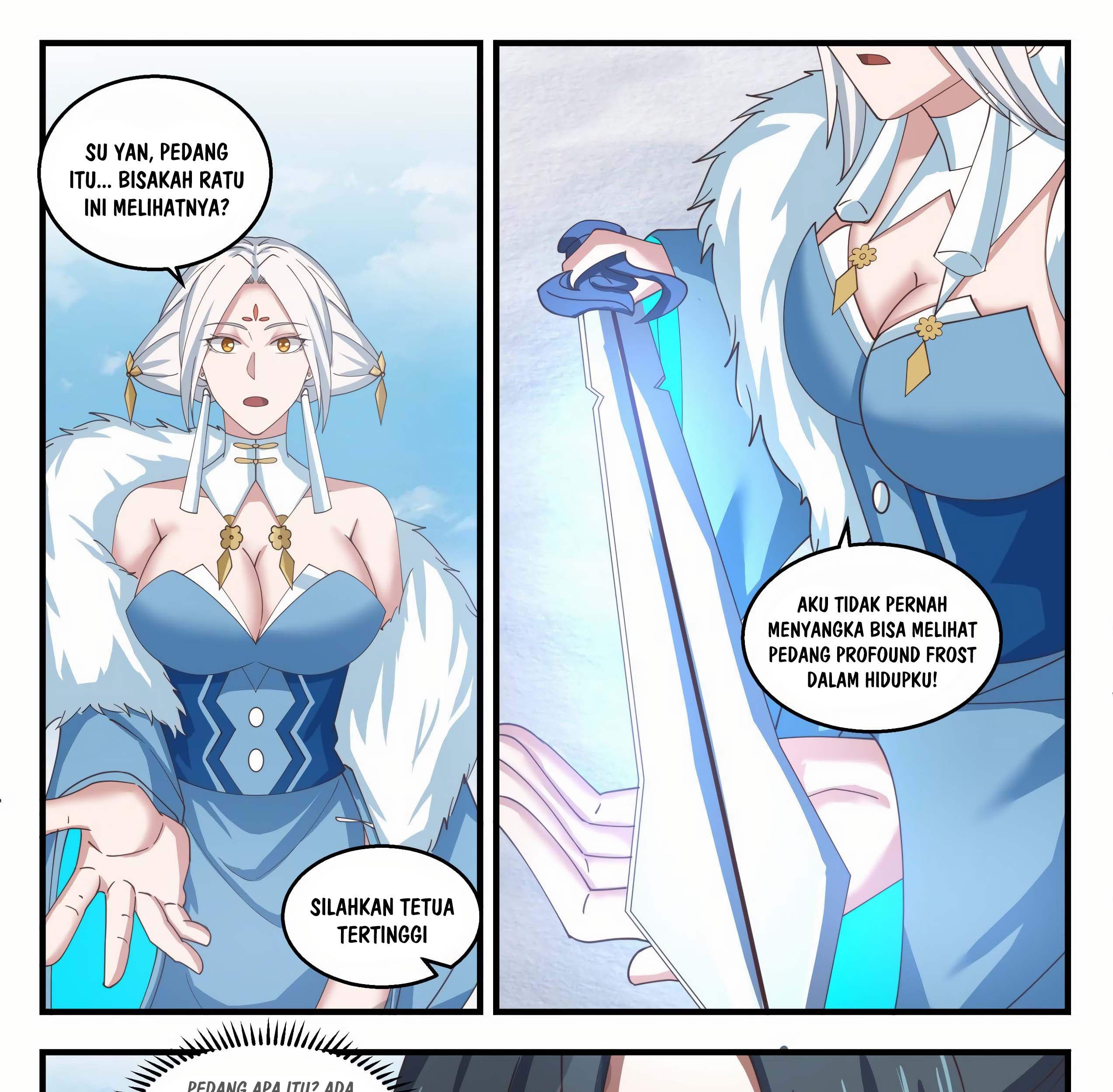 Martial Peak Part 1 chapter 1411 halaman 10