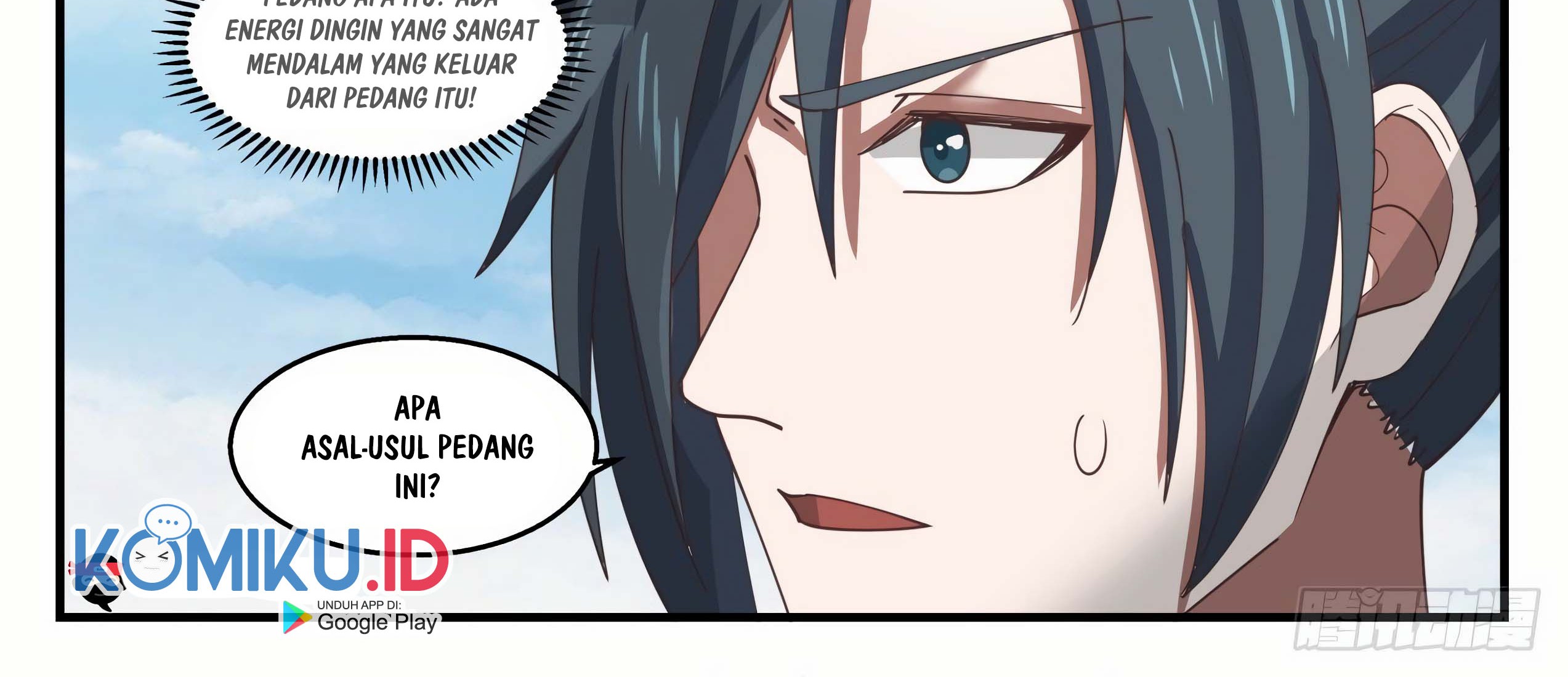 Martial Peak Part 1 chapter 1411 halaman 11