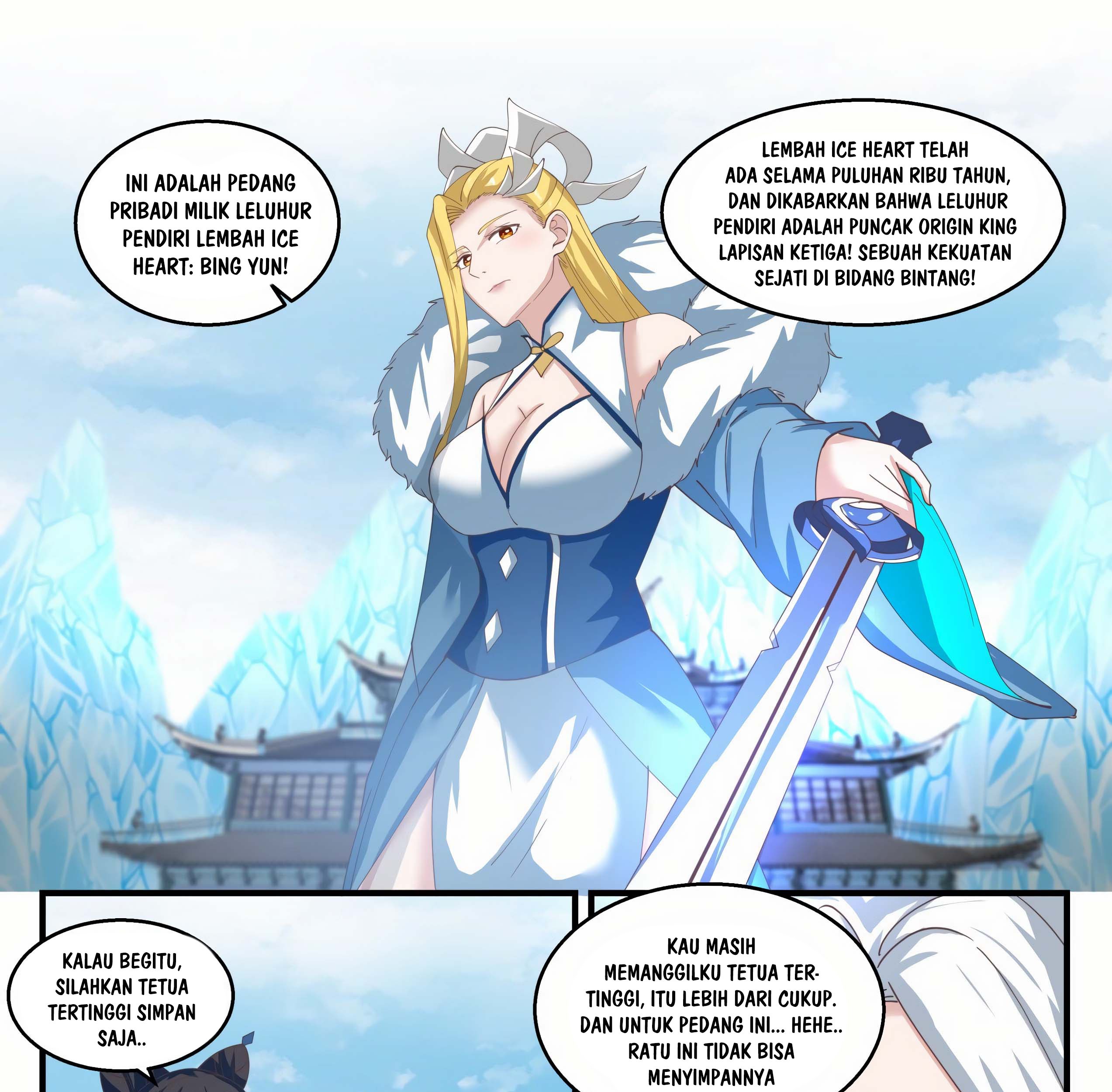 Martial Peak Part 1 chapter 1411 halaman 12