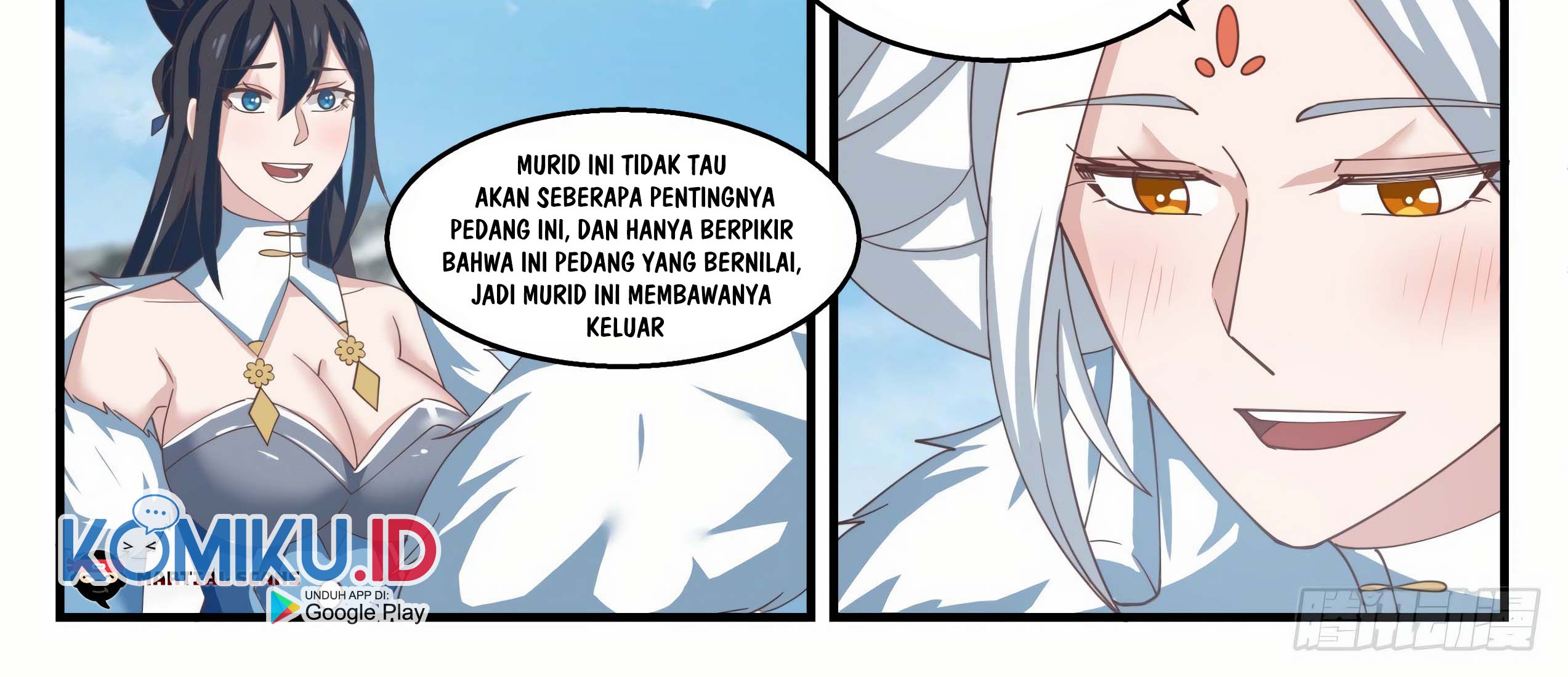 Martial Peak Part 1 chapter 1411 halaman 13